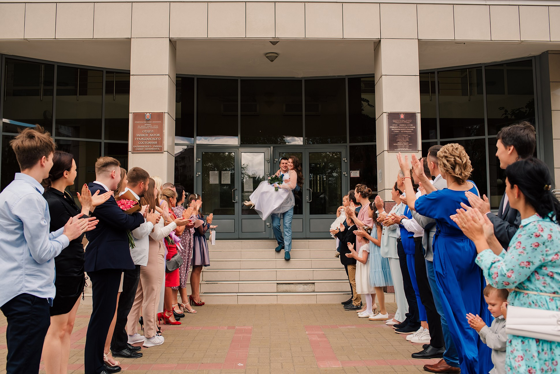 Юля и Андрей. Банкет на воде. Семейный и Свадебный фотограф. Санкт-Петербург. Пушкин