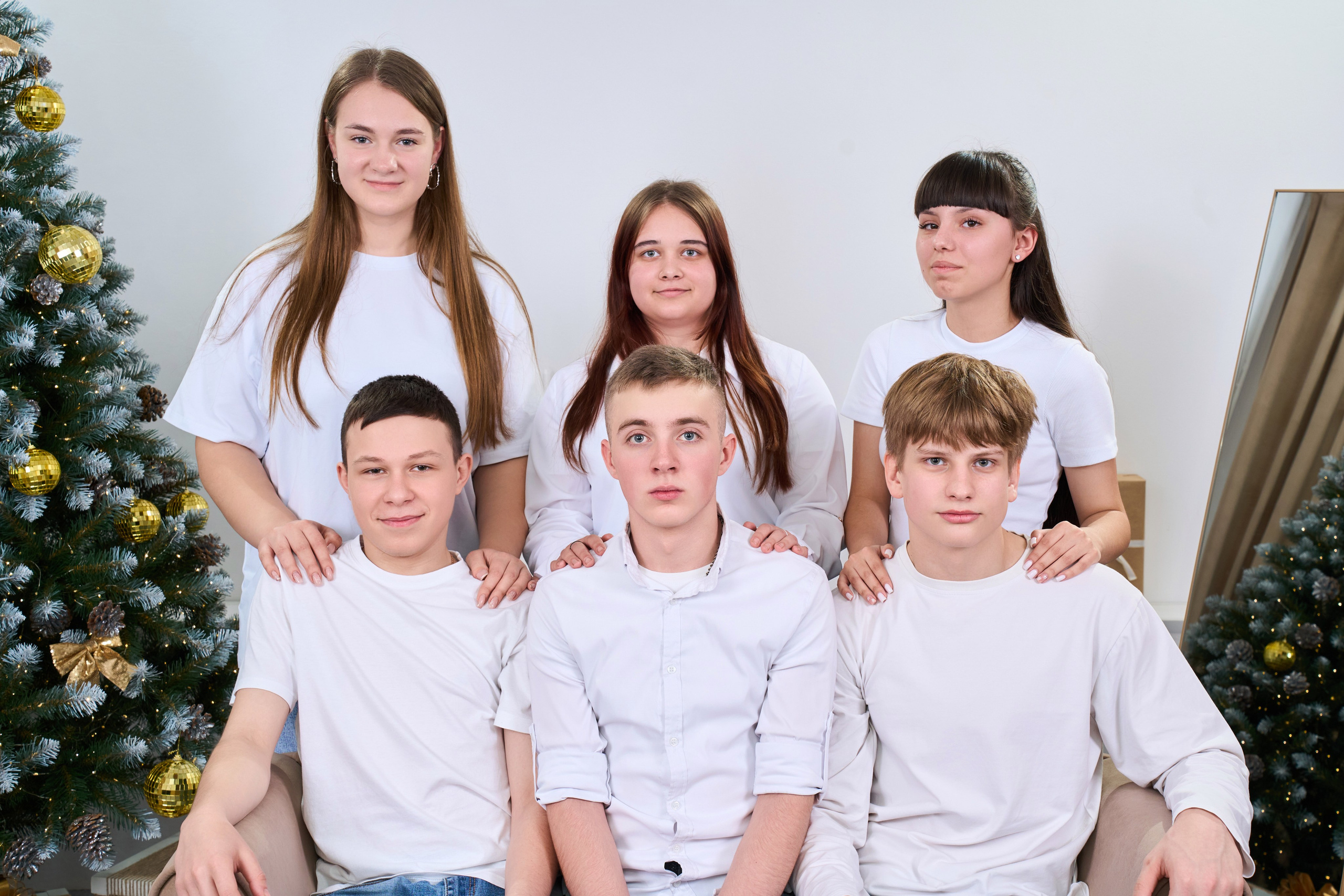 СШ № 1 Седельниково 9 класс 2025 г. Фотограф и видеограф Павел Серобабов