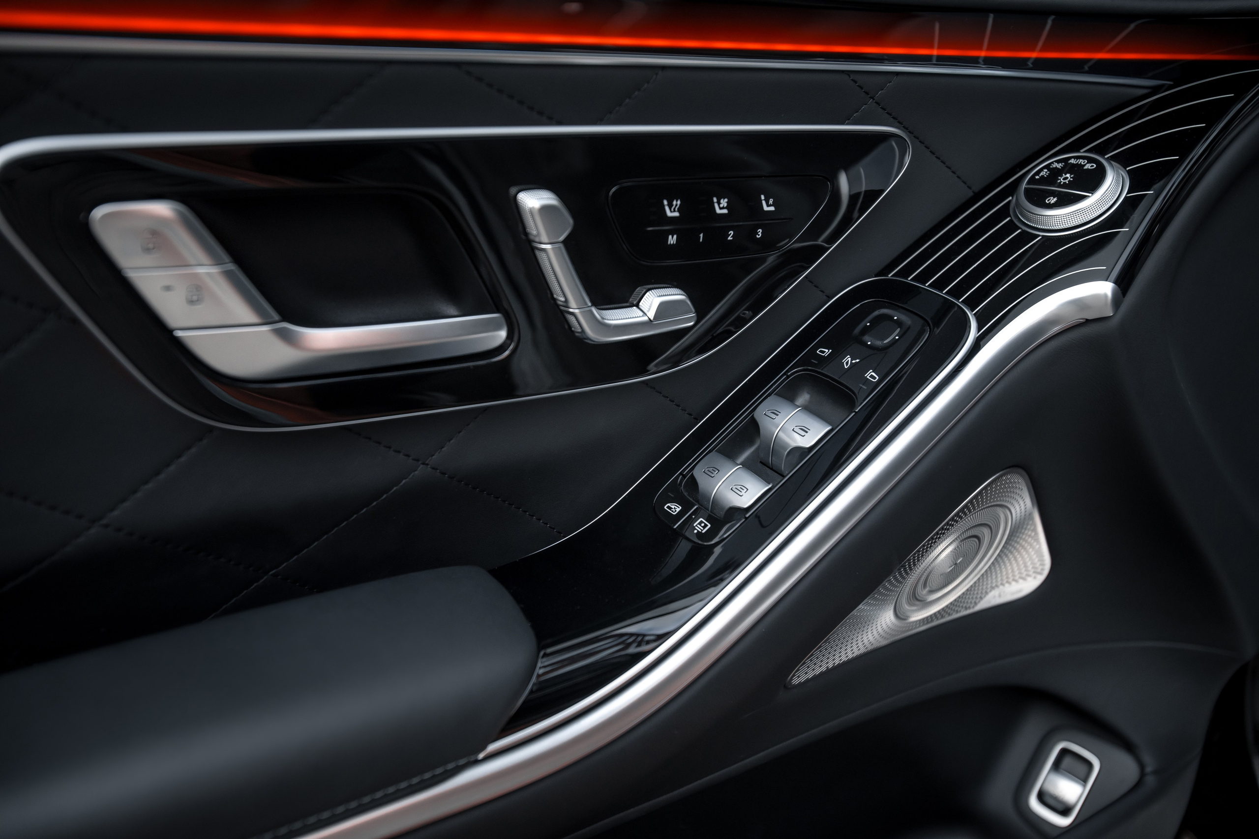 W223. Автомобильный фотограф в Москве Андрей Емельянов