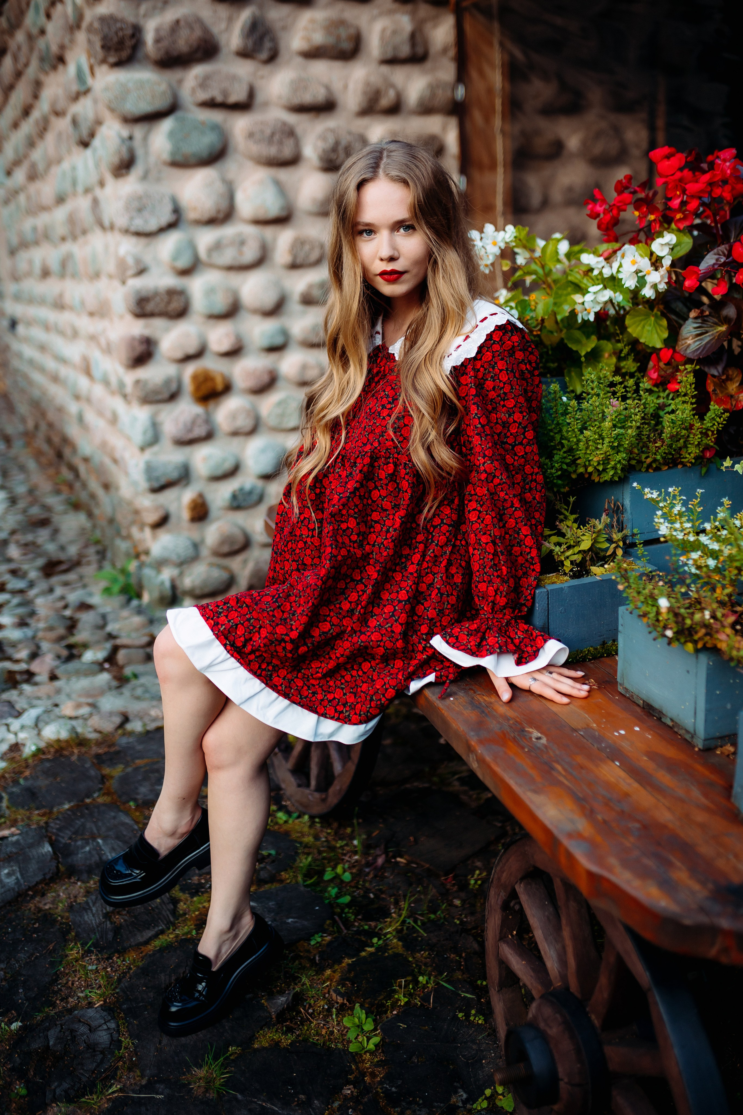 Уличные/Портретные. Фотограф в Санкт-Петербурге Кирюшенков Андрей