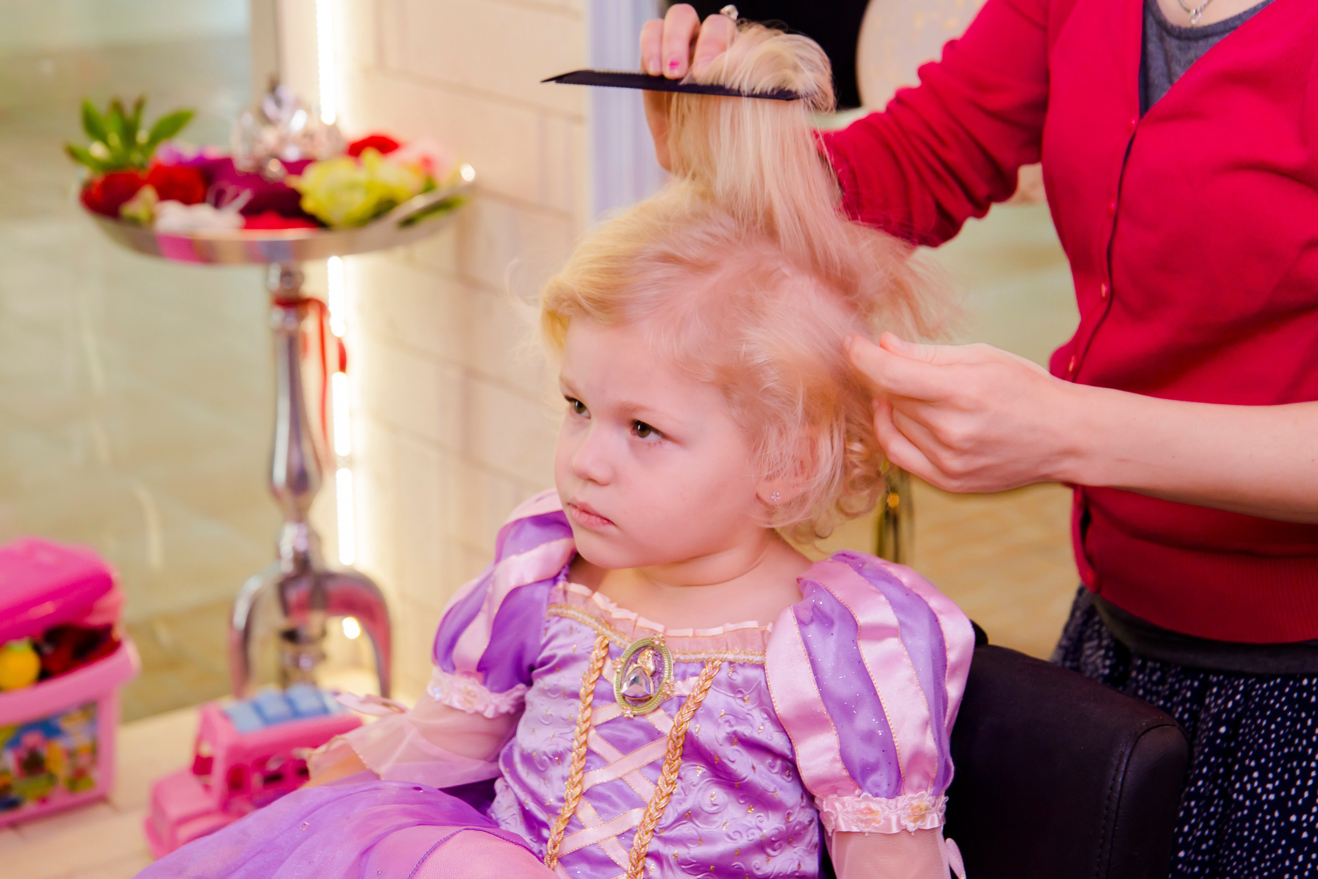 Репортаж — Алине 3 года!. Свадебный и семейный фотограф в Санкт-Петербурге Макеева Наталья