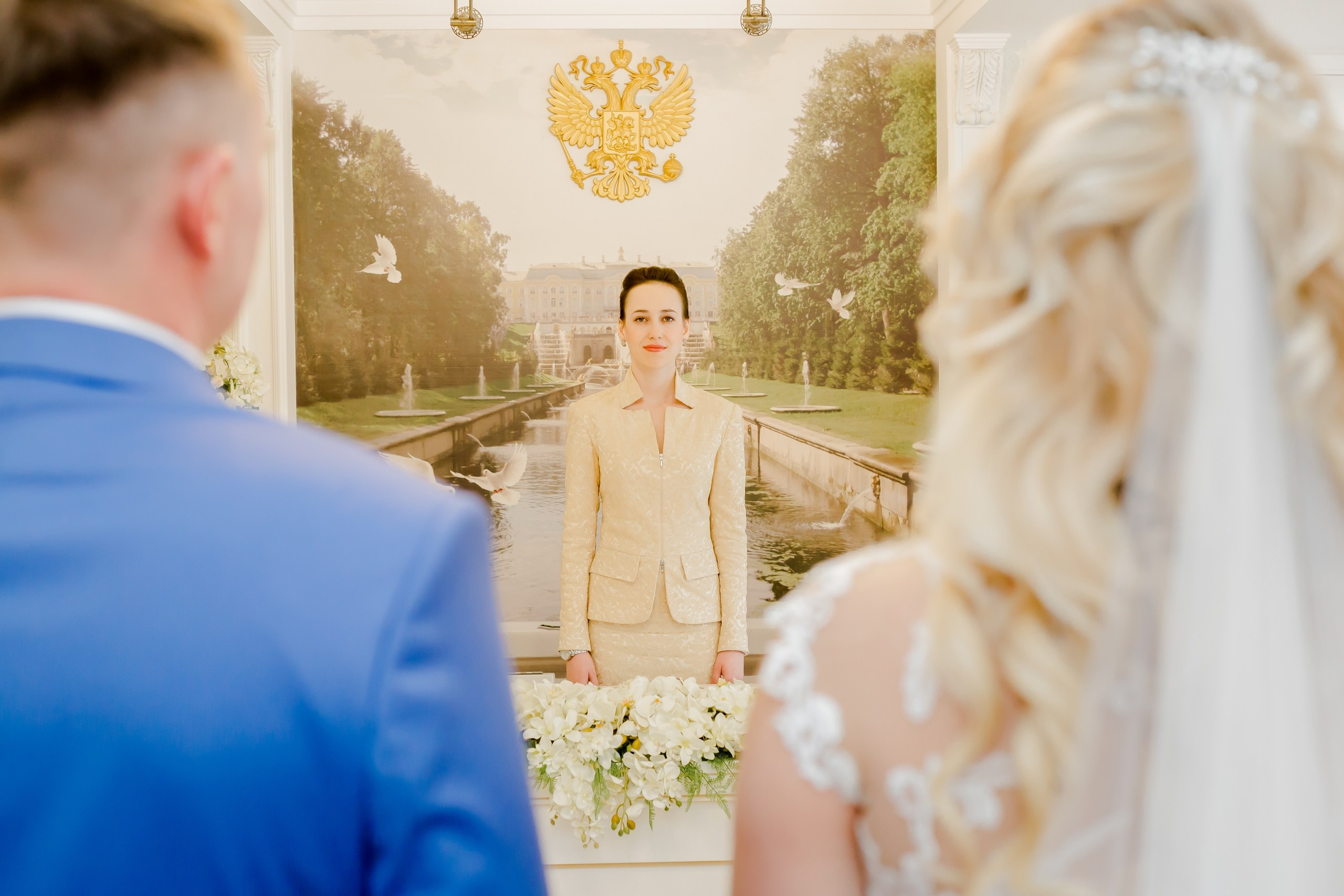 Свадьбы — Юлия и Алексей 13/07. Свадебный и семейный фотограф в Санкт-Петербурге Макеева Наталья