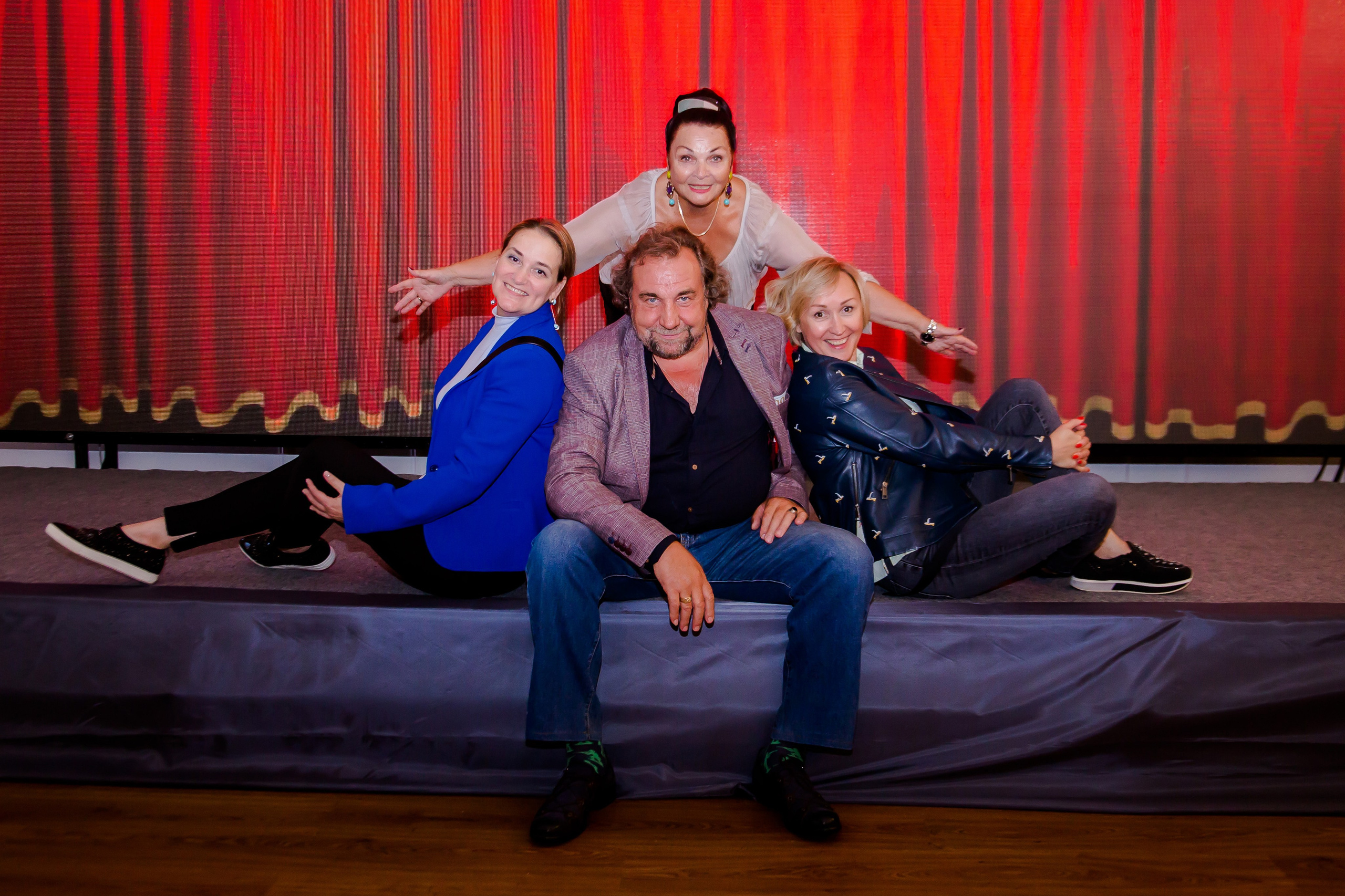 Репортаж — Фестиваль «Мелодии театра и кино». Свадебный и семейный фотограф в Санкт-Петербурге Макеева Наталья