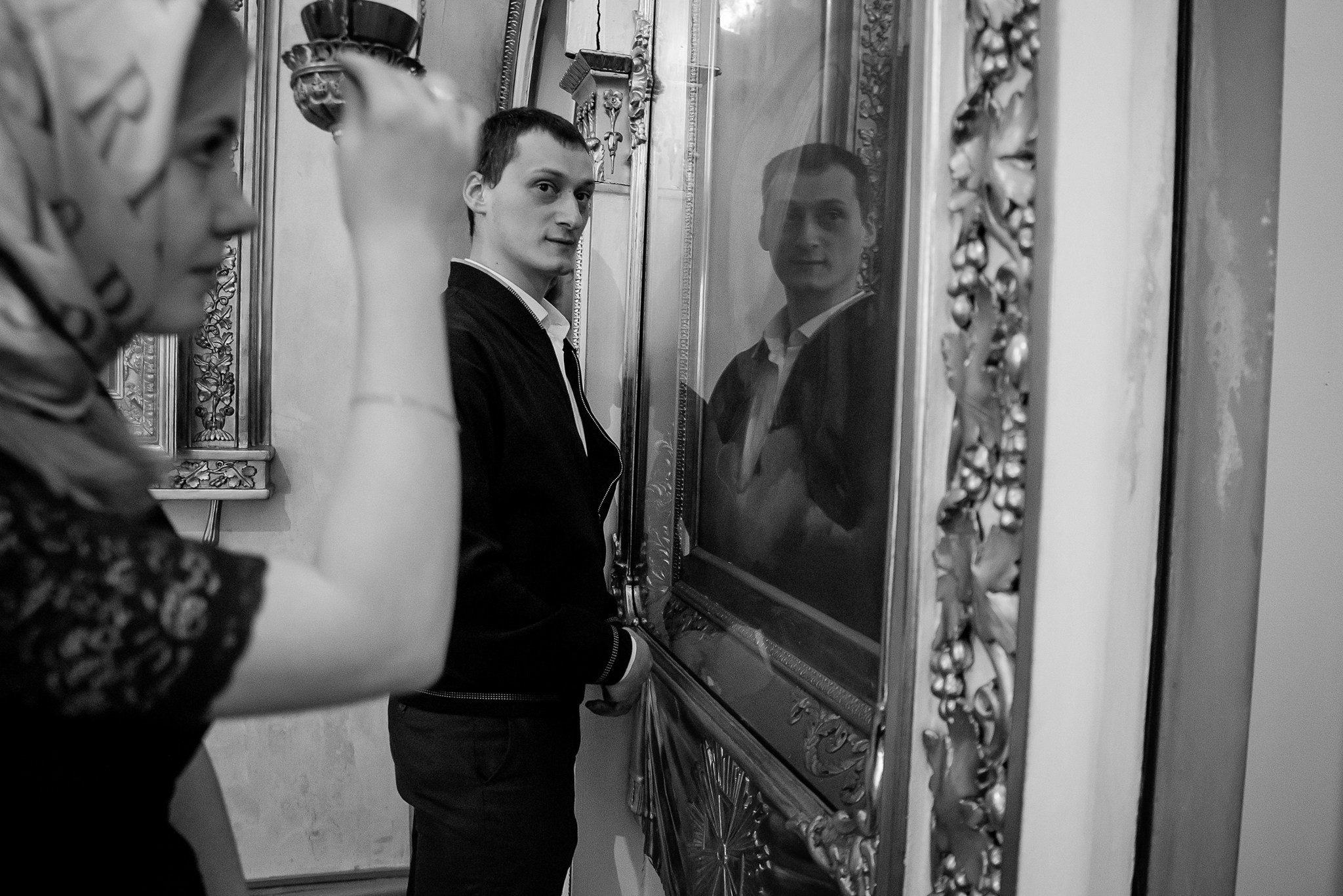 Преображенский собор. Свадебный и семейный фотограф из Санкт-Петербурга Климов Анатолий