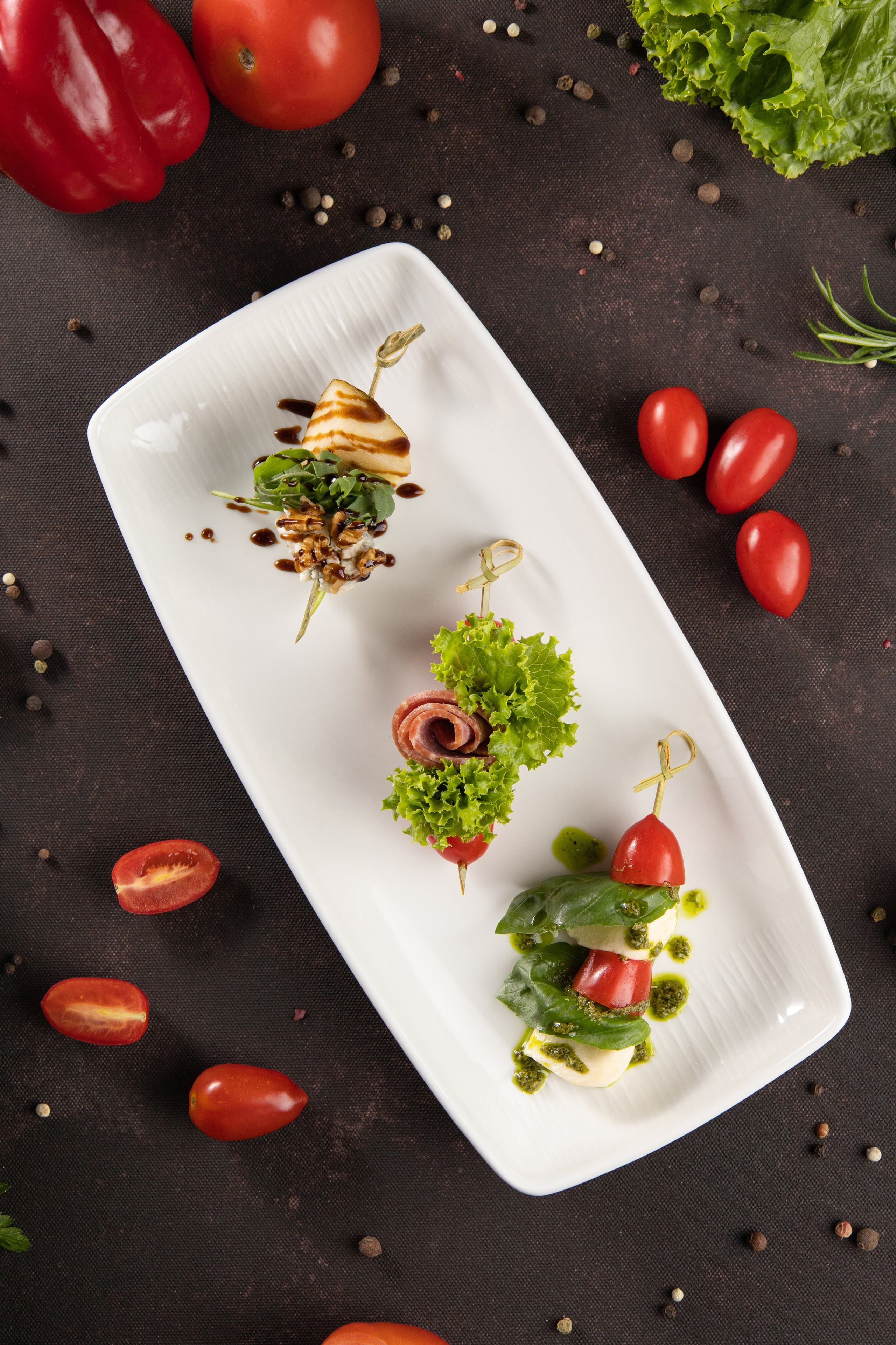 Фото блюд и еды в Астане. Рекламный фуд фотограф и видеограф в Астане Алина Лысенко