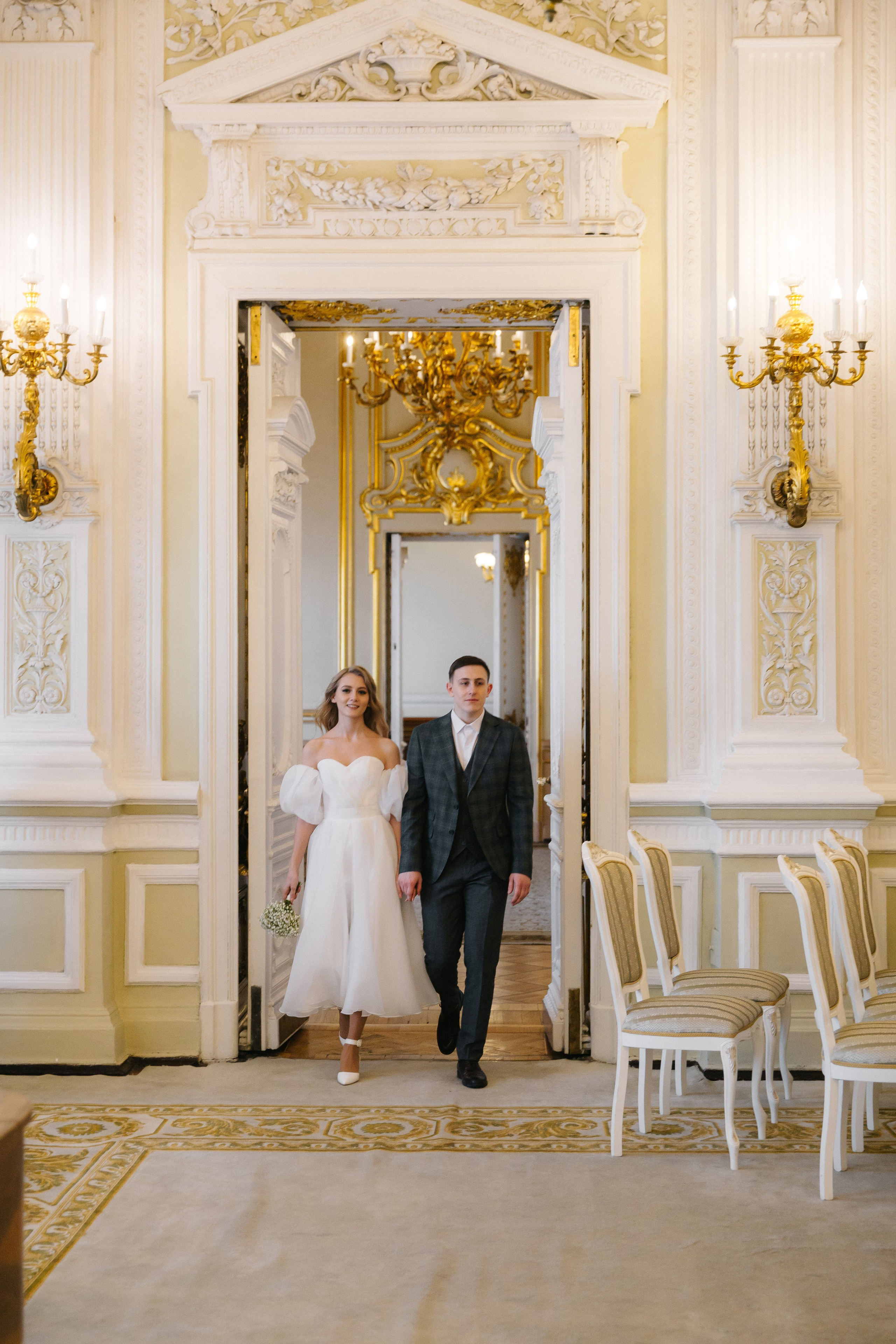 ДВОРЕЦ № 1 | Март, Исаакий, Английская набережная. Свадебный фотограф в Санкт-Петербурге Полина Корзухина