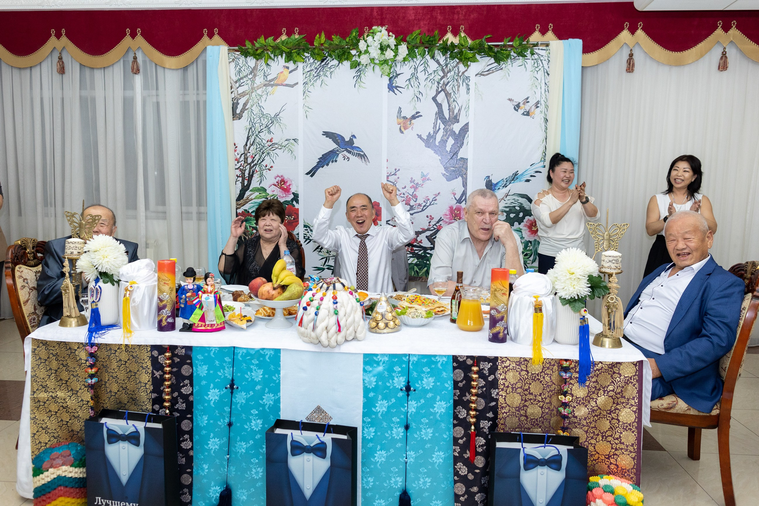 70 лет. Фото и видеосъемка любых мероприятий в городе Краснодаре и Краснодарском крае. Щеколдин Антон