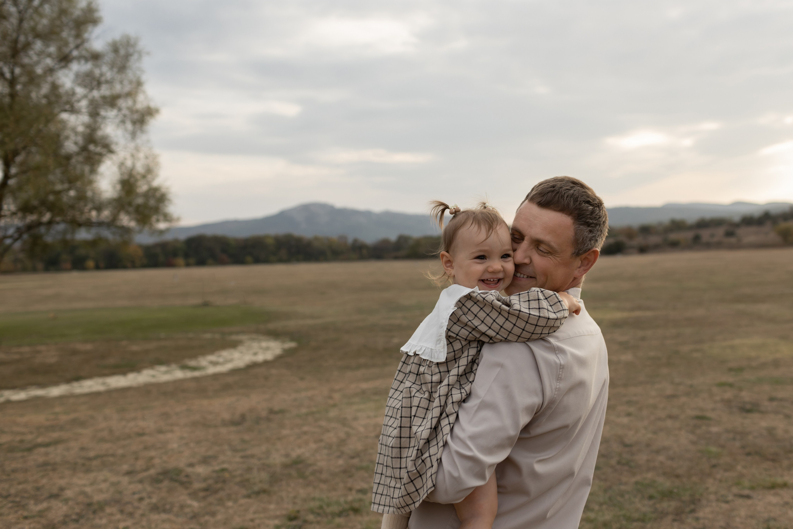 Осенняя прогулка. Свадебный и семейный фотограф в Крыму и Севастополе Дарья Королева