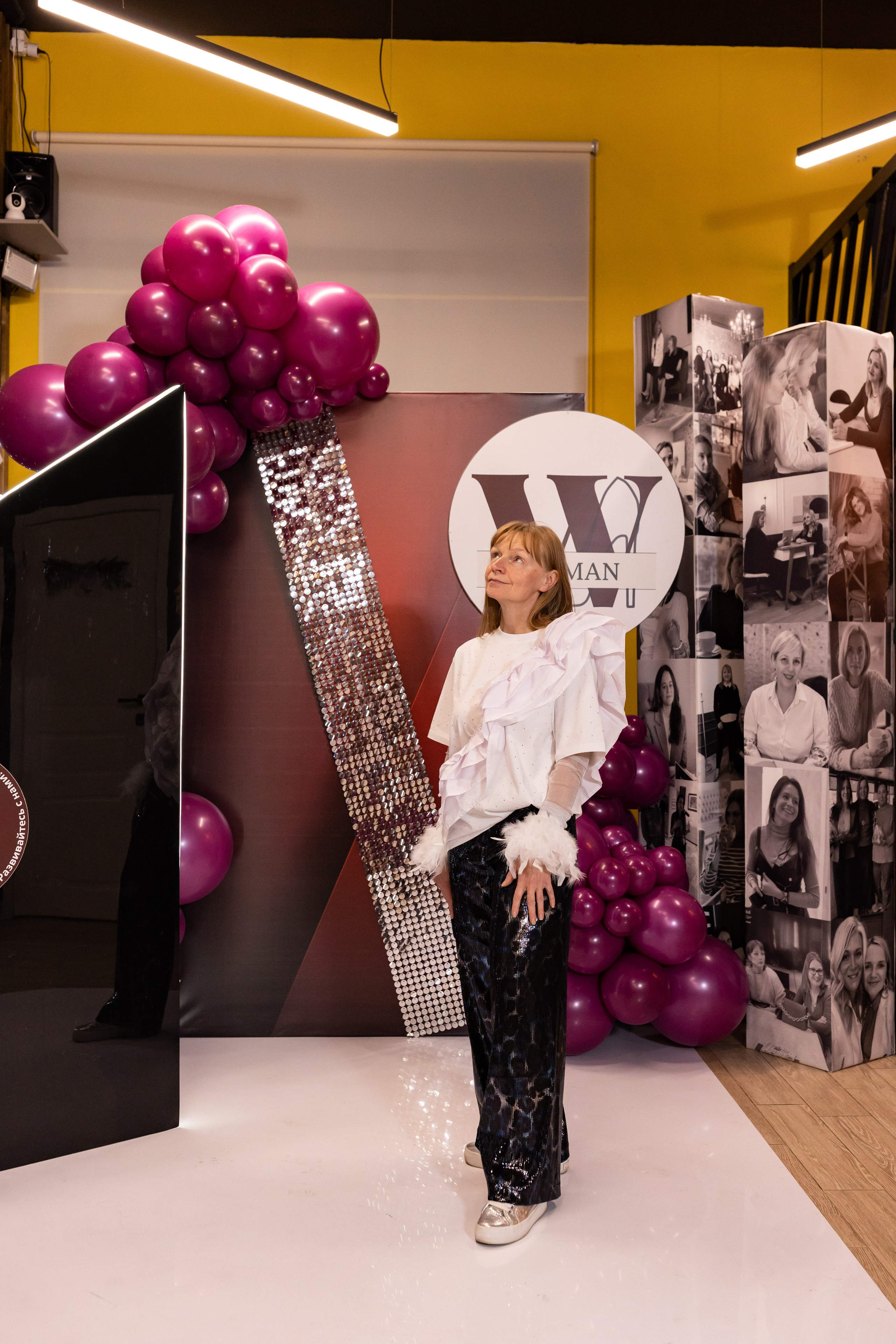 День рождения бизнес клуба «WowWoman». Сказочный фотограф для Вас и Вашей семьи