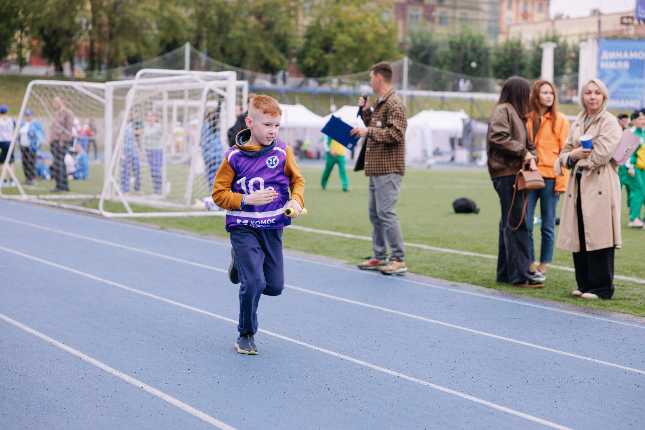 Комос — спартакиадa. Фотограф в Ижевске и Казани Богданов Яков