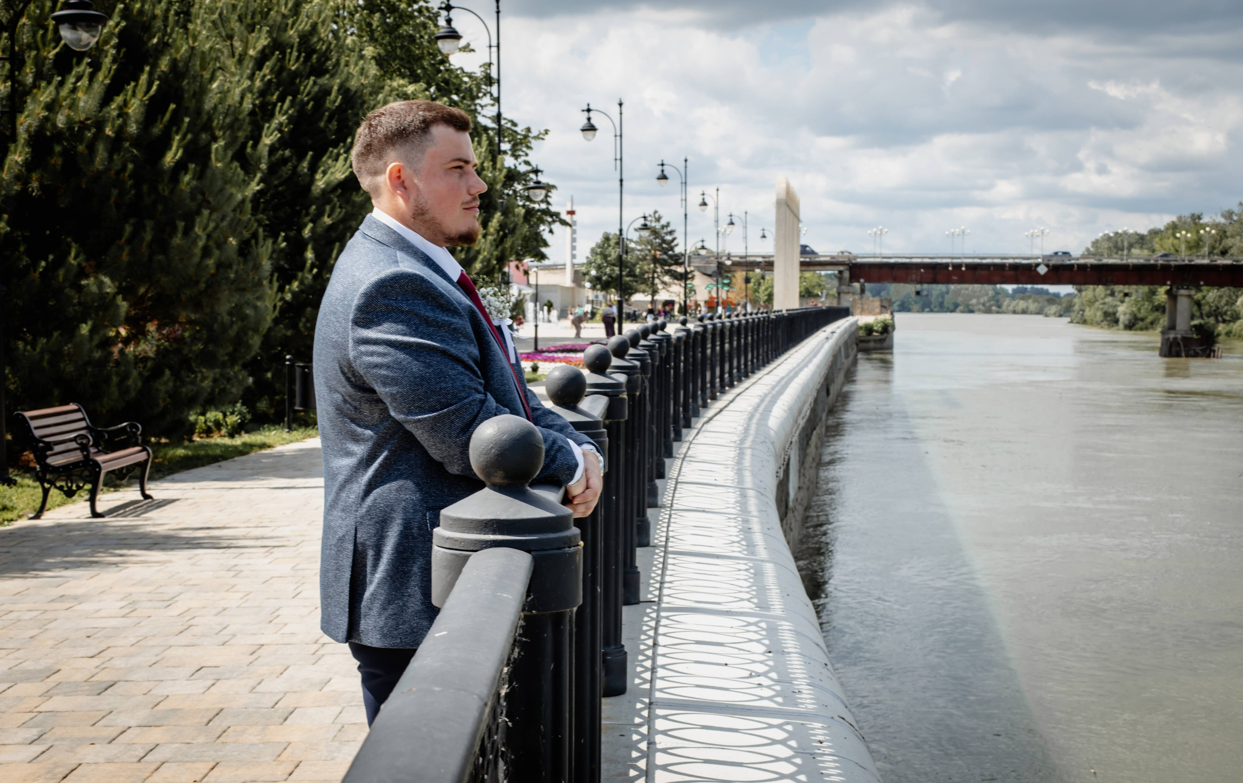 Дмитрий и Анастасия. Свадебный фотограф Краснодарский край Инна Кириенко