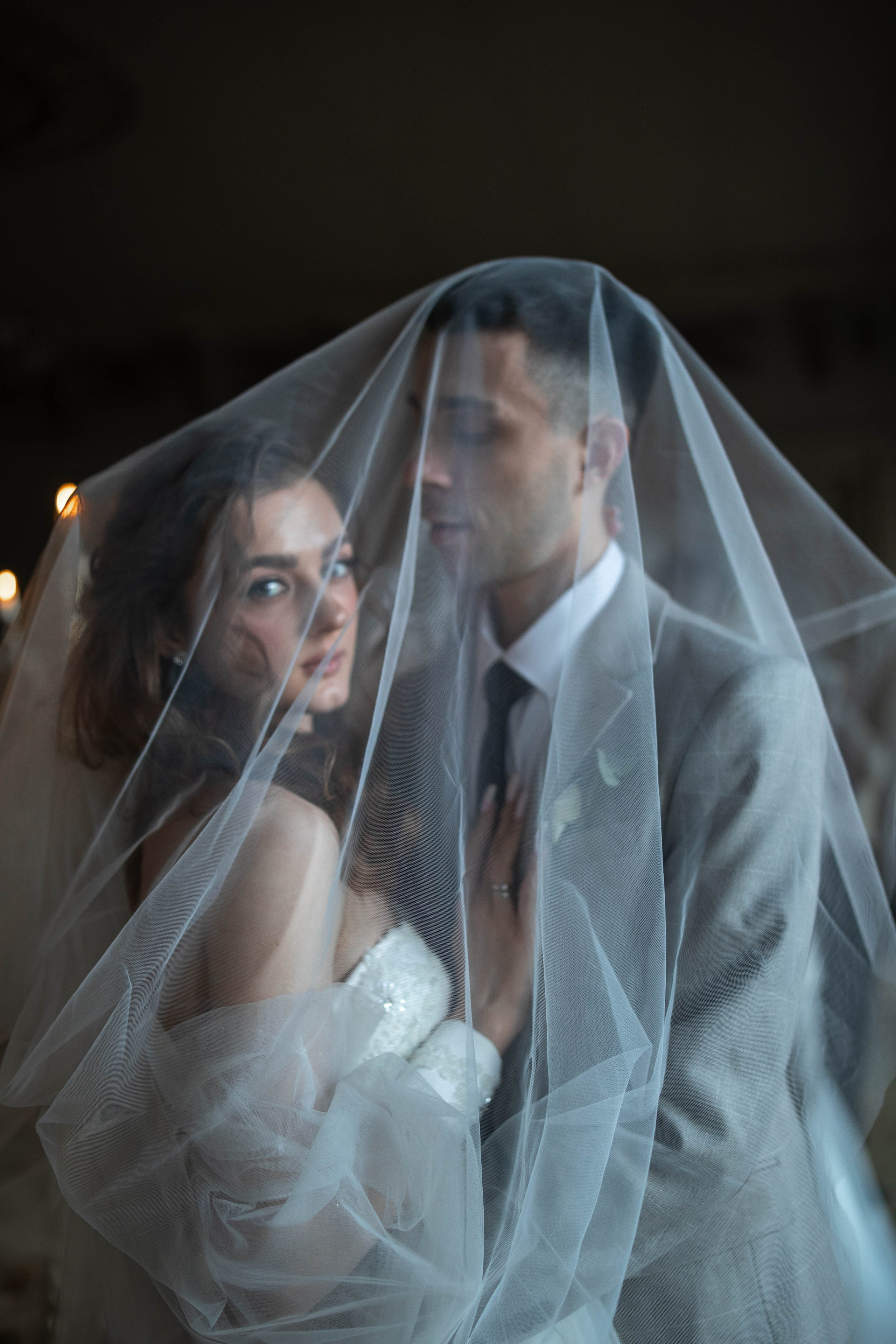 Альбина и Никита. Профессиональный фотограф