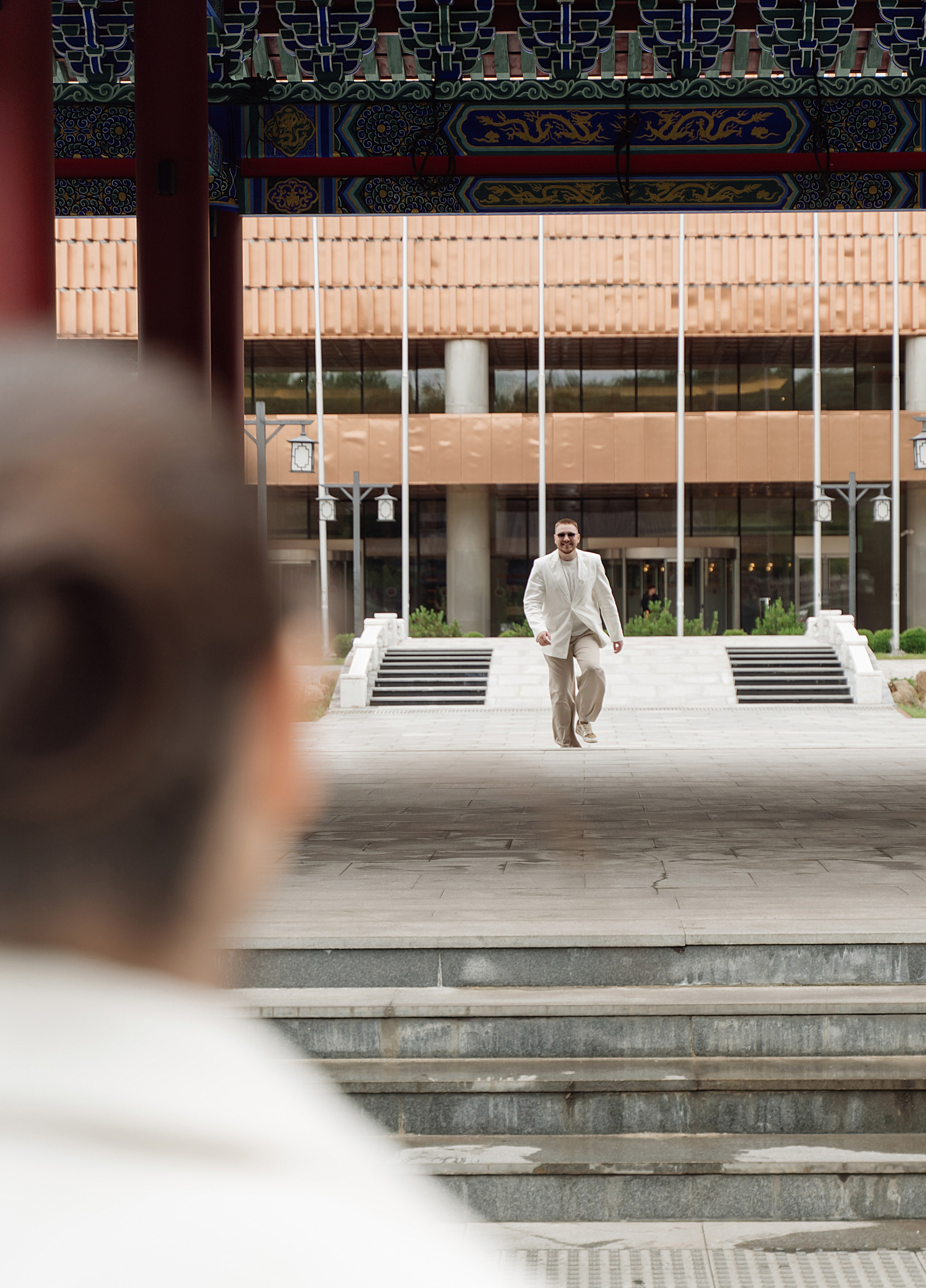 Иван и Изабелла «Веранда Отрадное». Свадебный фотограф