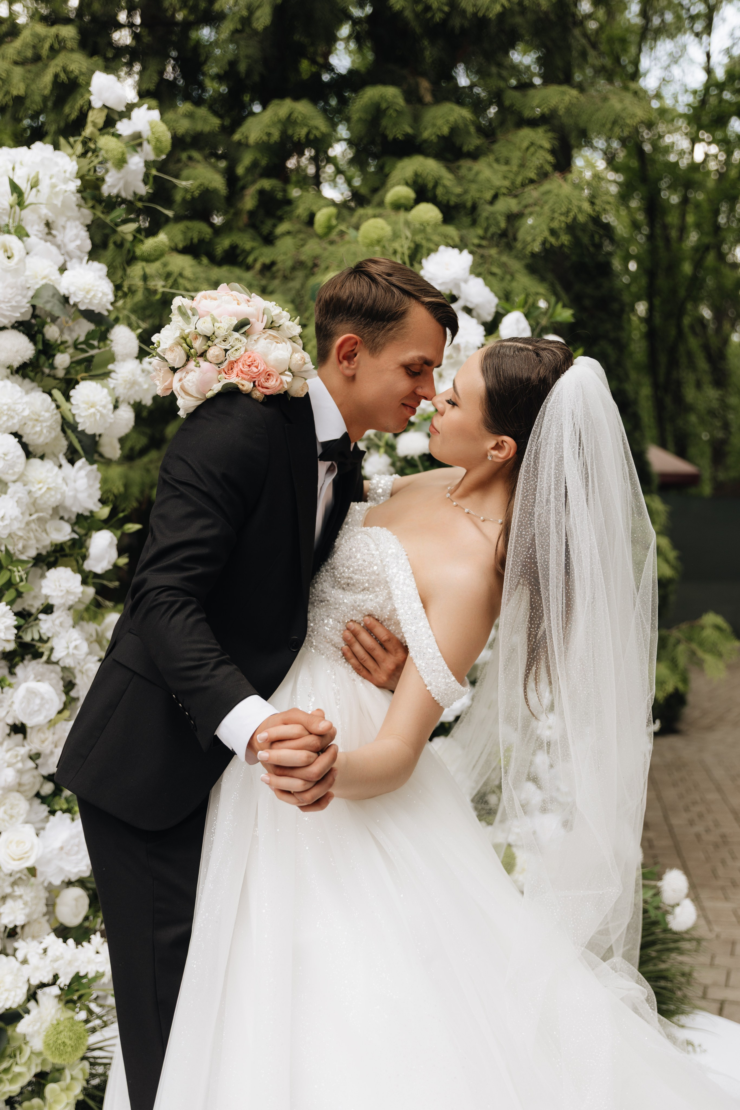 Валерия и Илья. Семейный и свадебный фотограф в Донецке Елена Гордеева