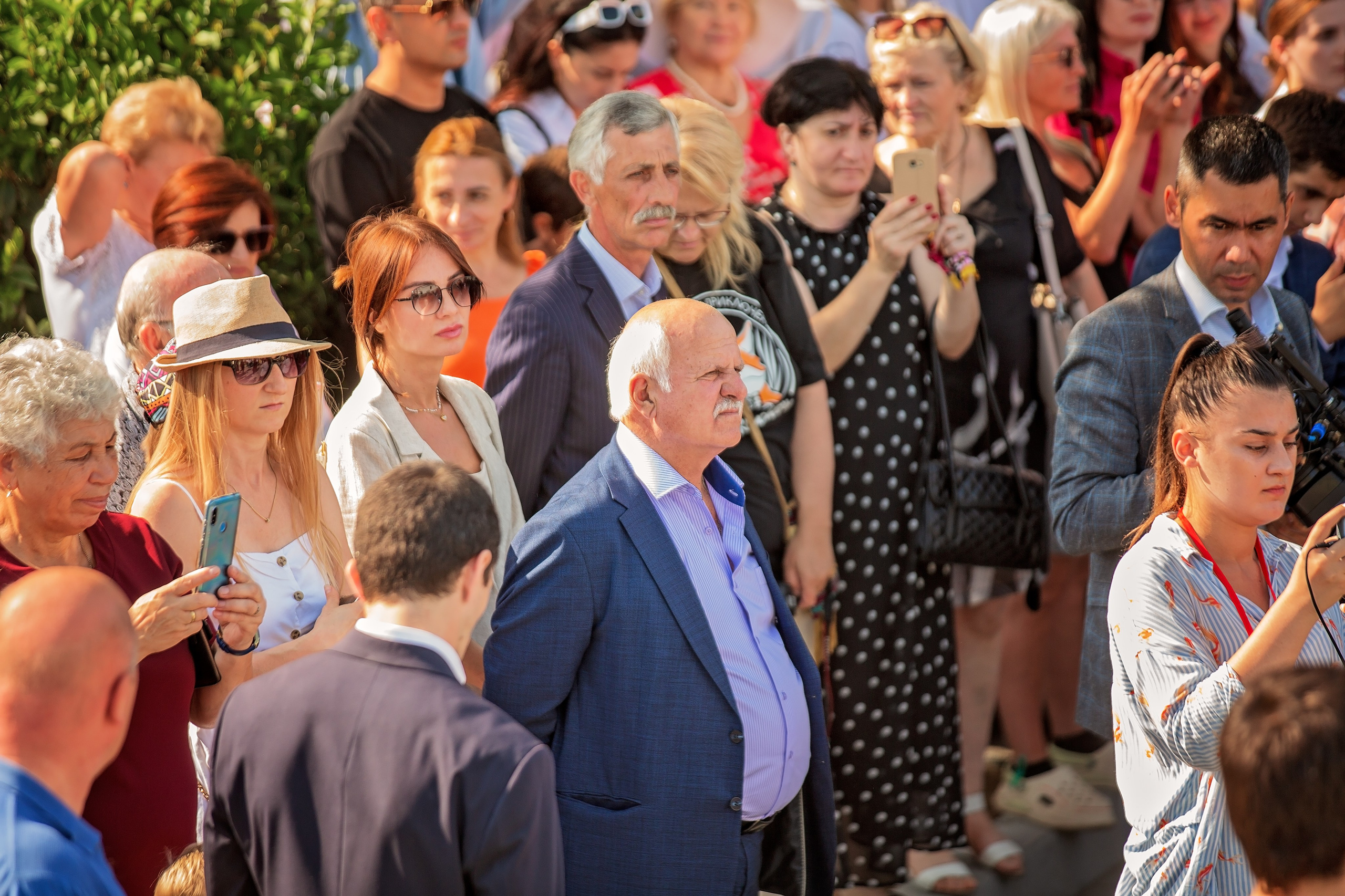 30-летие Дня Победы и Независимости Абхазии. Свадебный и семейный фотограф в Абхазии Эля Цишба