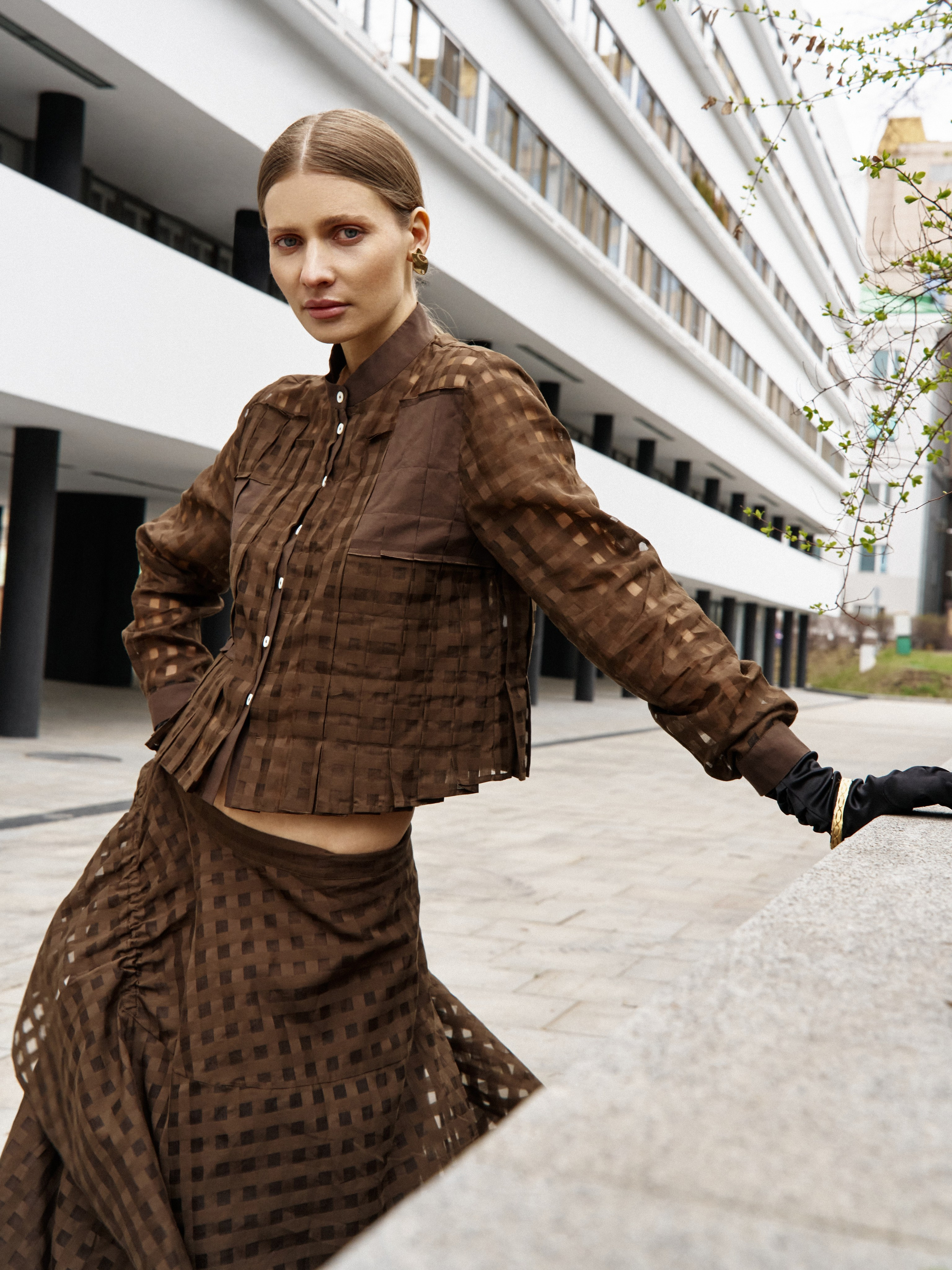 HIGHT. Фотограф для брендов одежды и маркетплейсов в Москве Рита Винтер