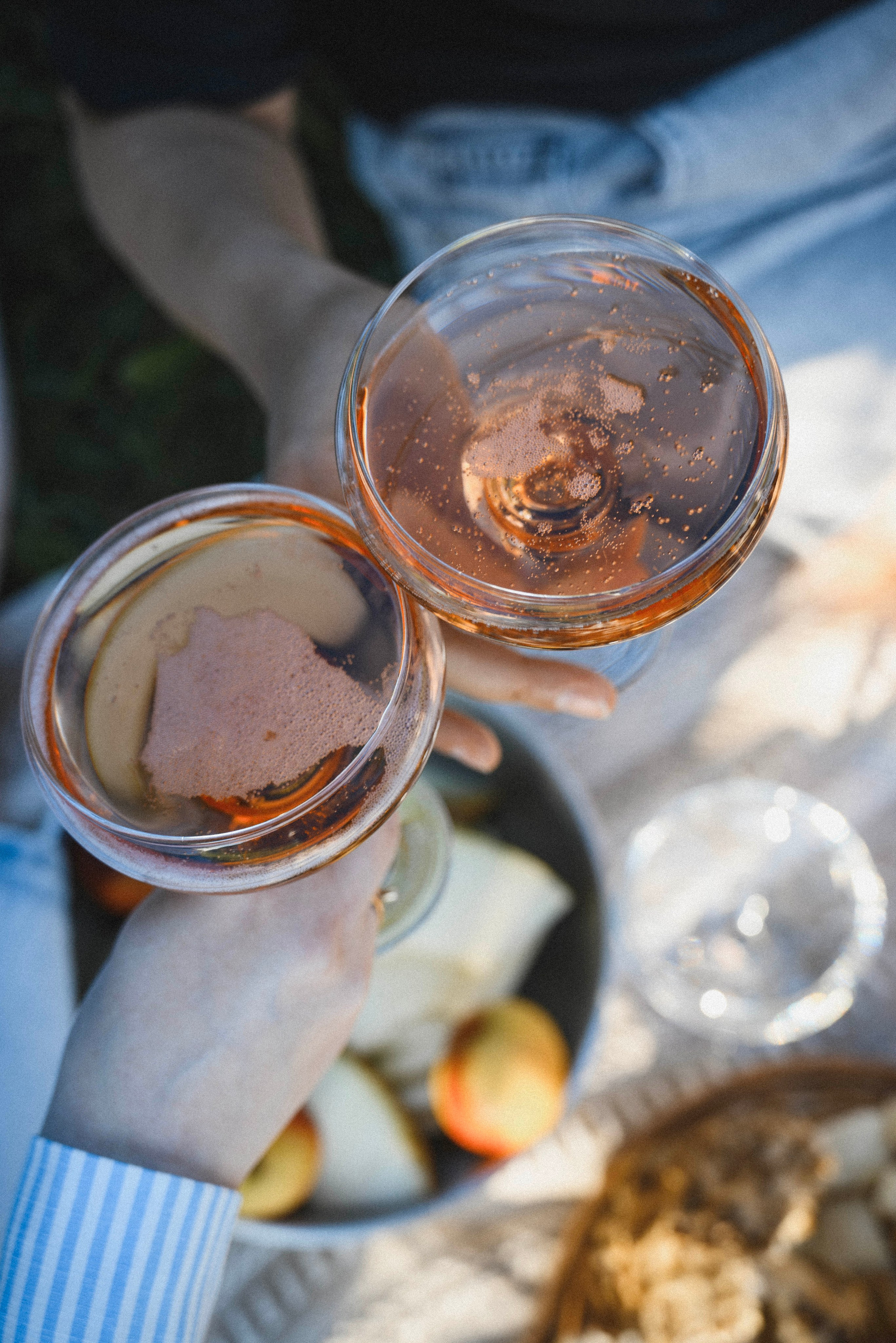 Пикник у озера. Фотограф в Санкт-Петербурге Анна Гончар
