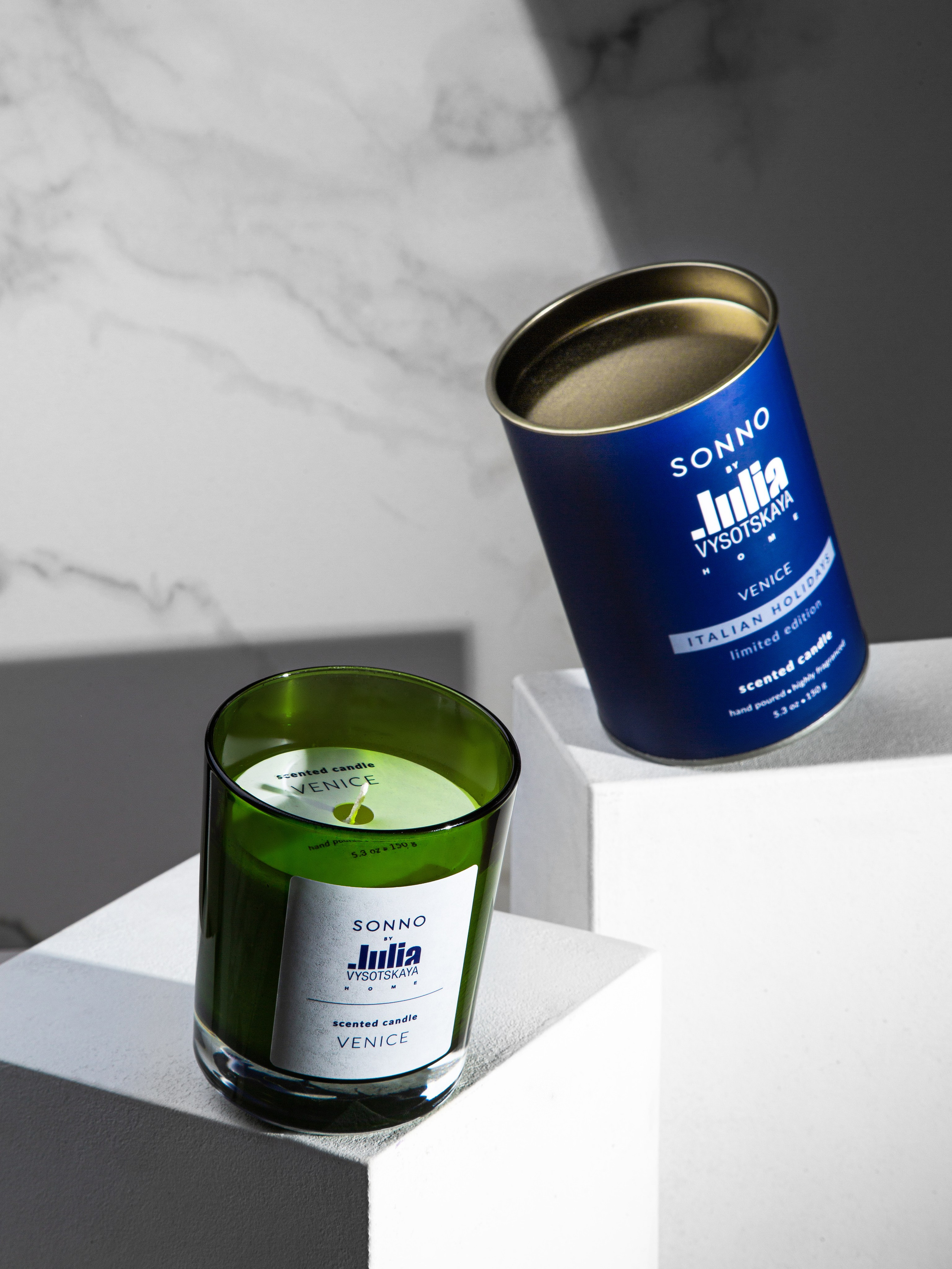 SONNO. Главная