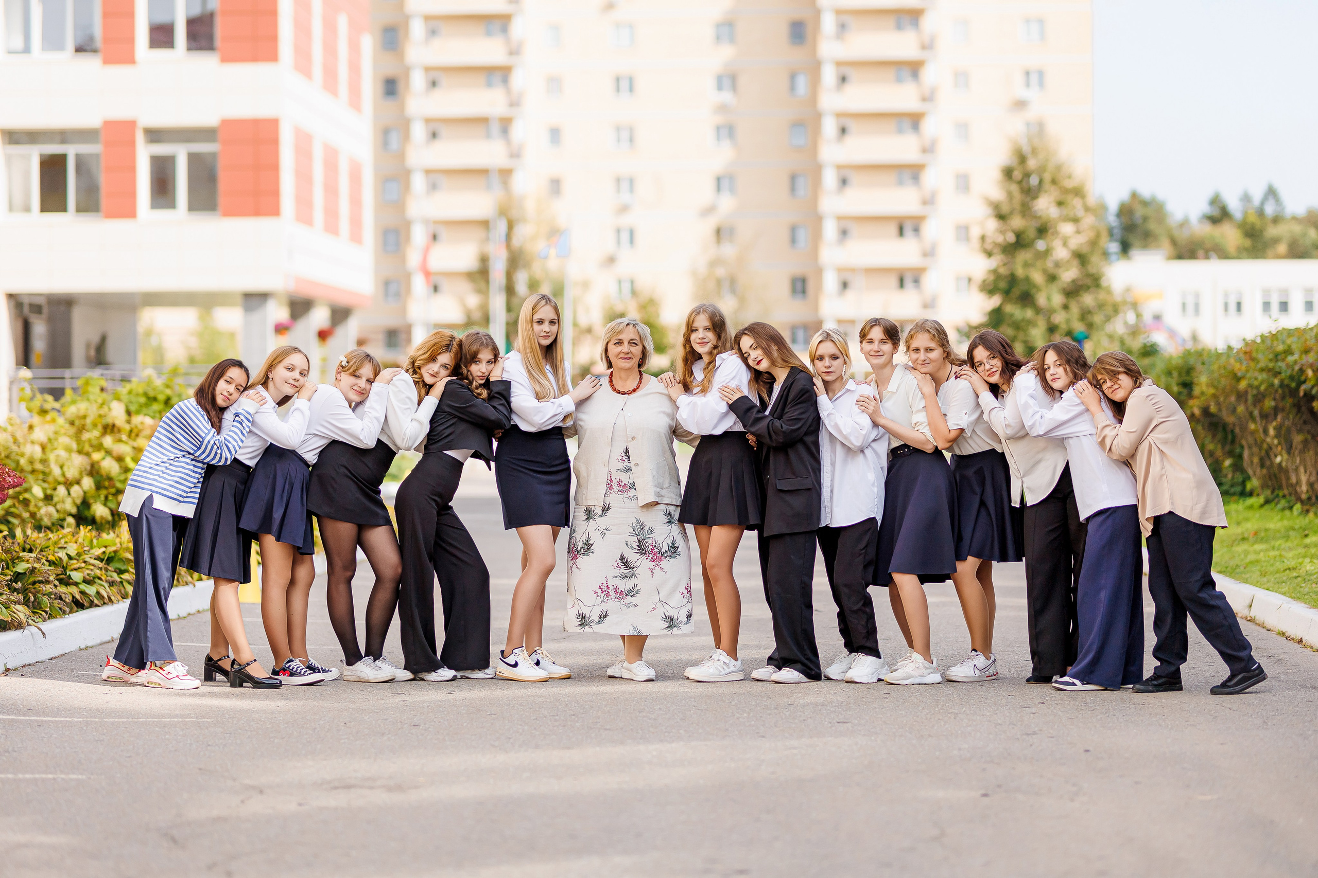 Групповые фото. Семейный и детский фотограф Комина Елена, Власиха, Одинцово