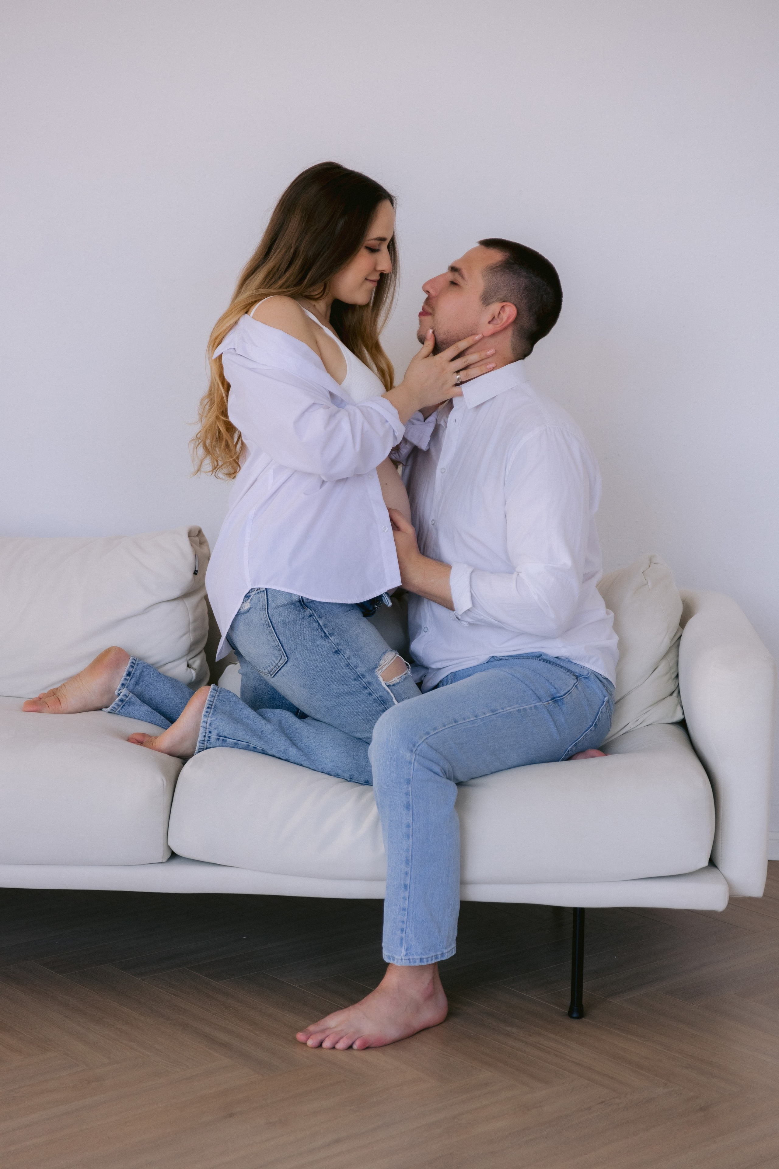 Анастасия, Виталий. Фотограф Волгоград Кристина Прохоренко