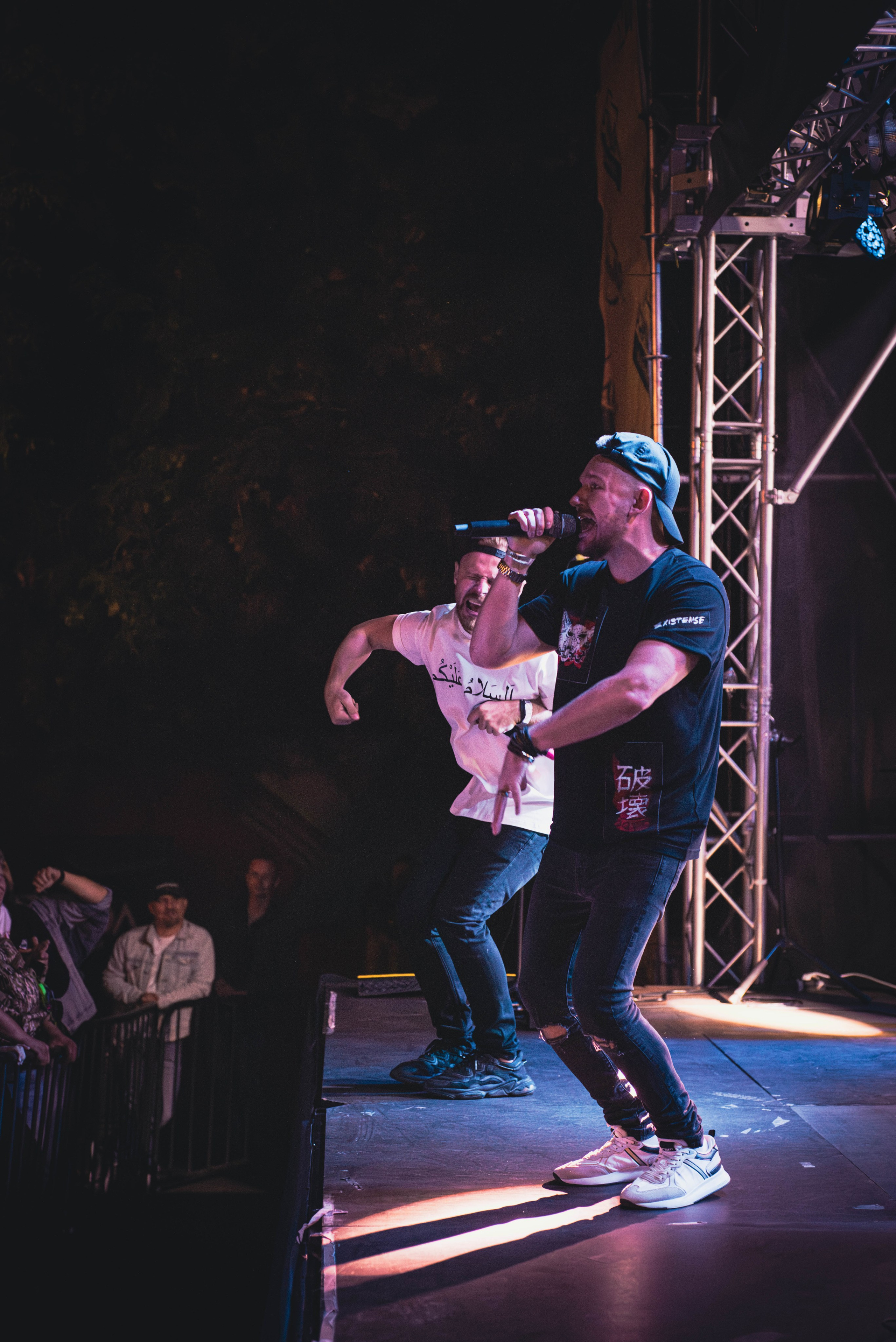 Копенgagен (15 августа 2024 года, Москва, клуб Pravda Summer). Фотограф Светлана Блинова, Москва и Московская область