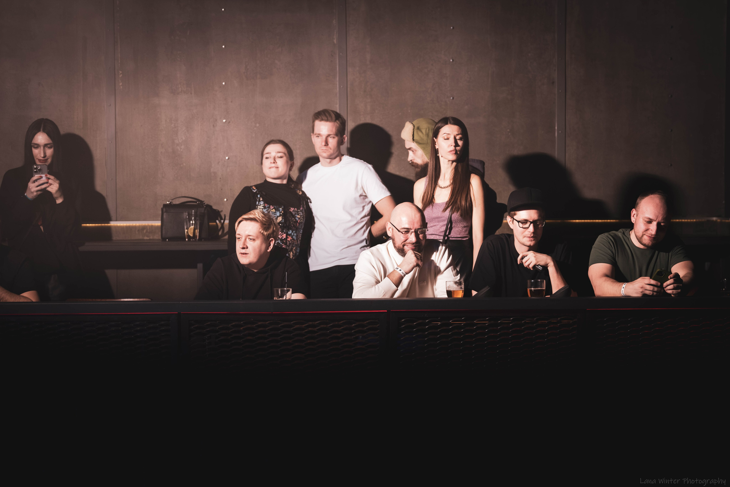 7000$ (25 января 2025 года, Москва, клуб Урбан). Фотограф Светлана Блинова, Москва и Московская область