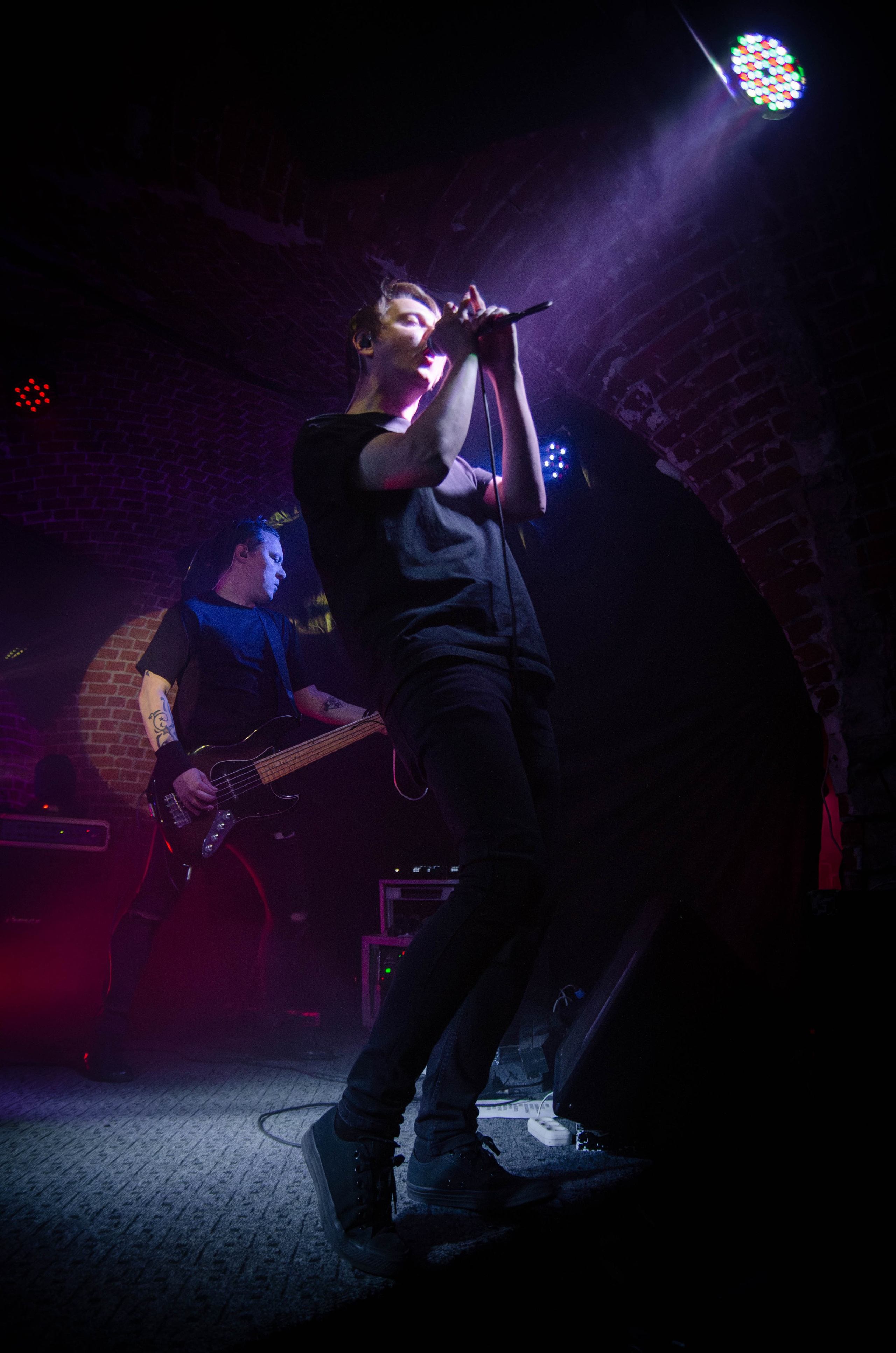 Dругой Ветер (18 мая 2024 года, Калининград, клуб Бастион). Фотограф Светлана Блинова, Москва и Московская область