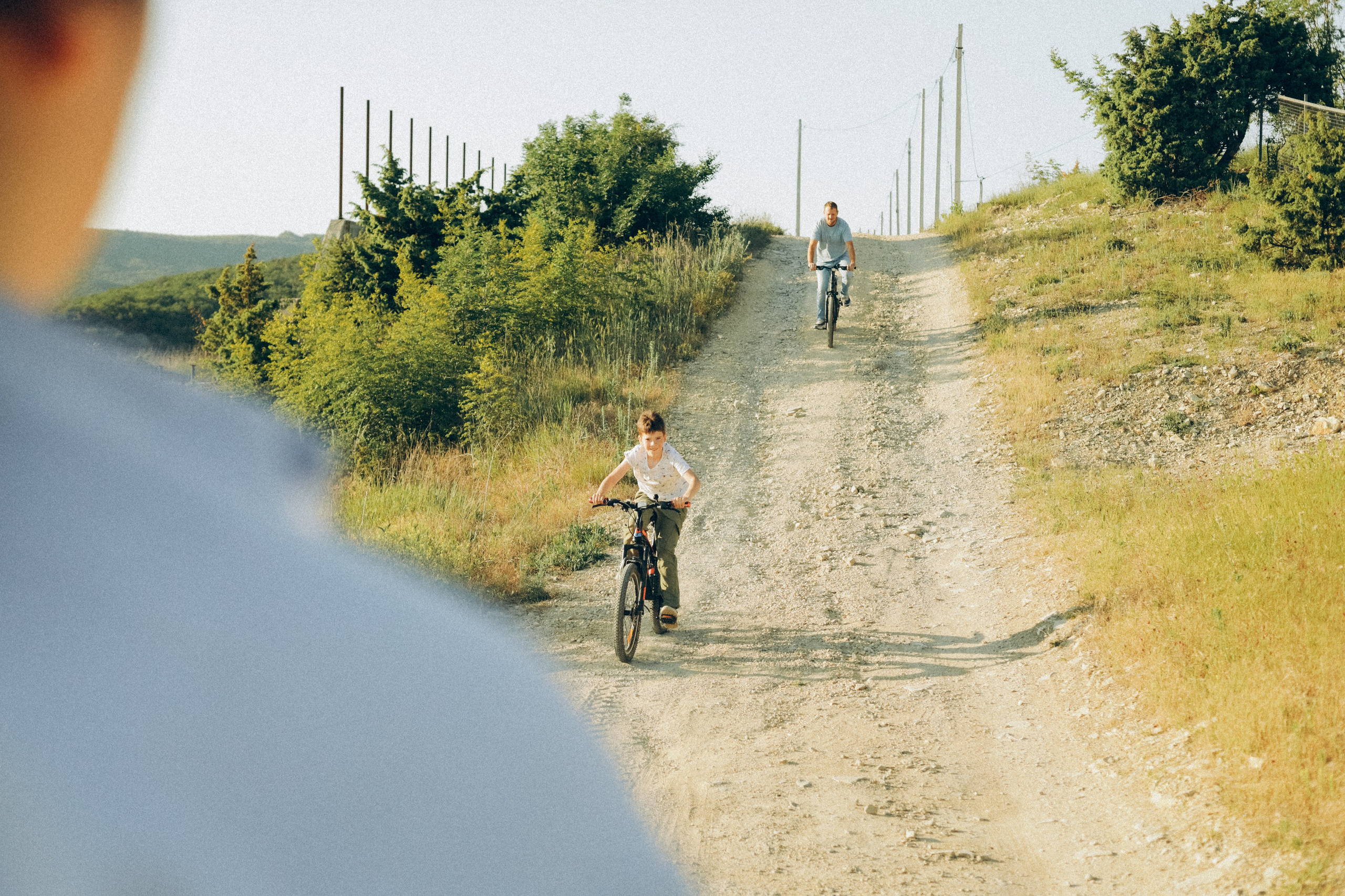 Вика, Леша и Ваня. Семейный фотограф Анапа