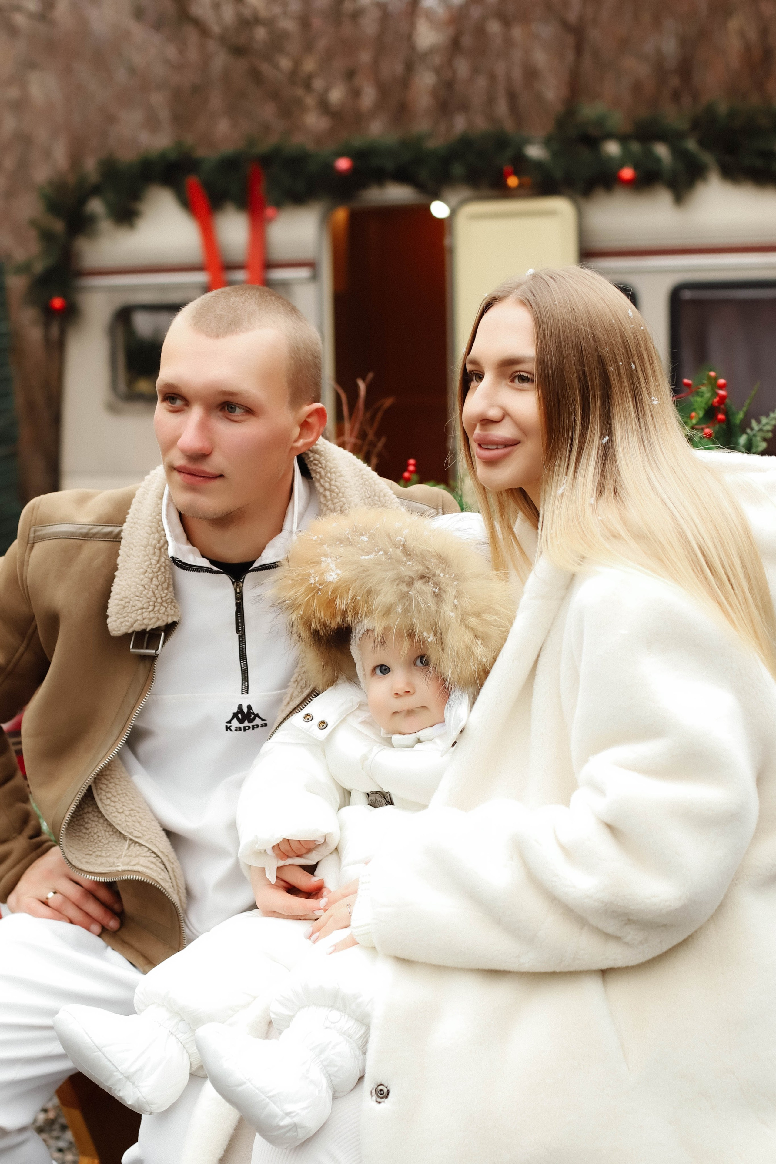 ВАЛЕРИЯ, ВЛАДИСЛАВ и ТАМИР. Фотограф Мариуполь | Ялта | Крым — Диана Мазенко