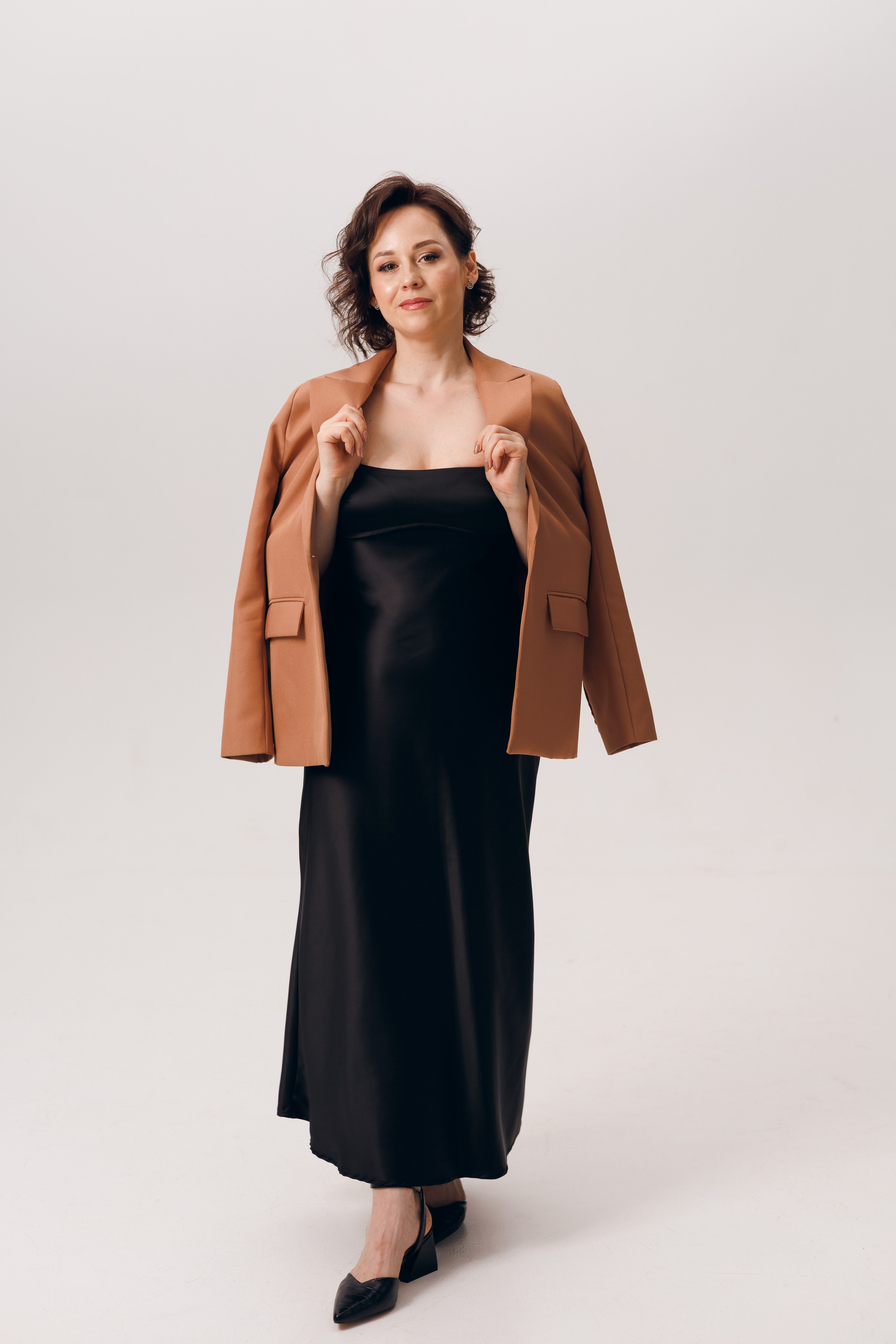 Модельная съемка. Портретный женский фотограф в Нижнем Новгороде Алиса Обухова