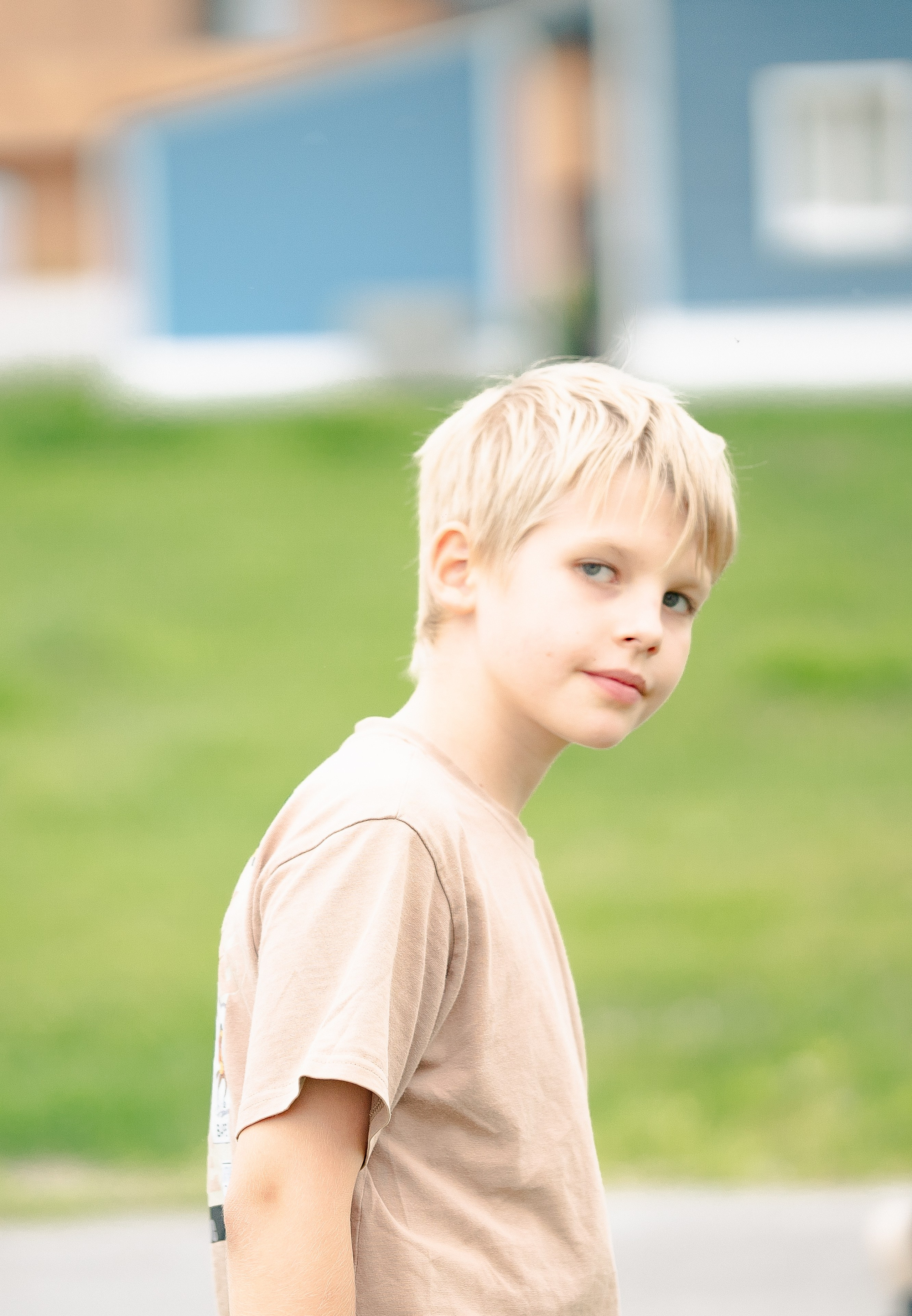 Фоторепортаж из Деревни Мира