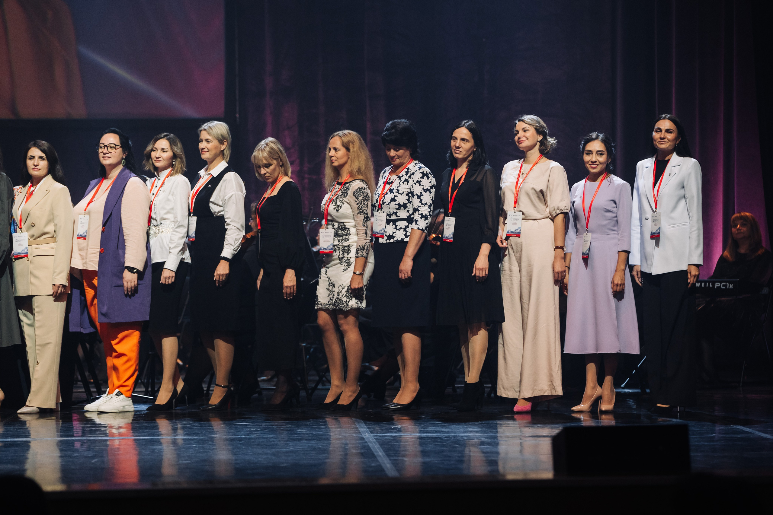 Конкурс Воспитатель года. Галерея ПрофАС