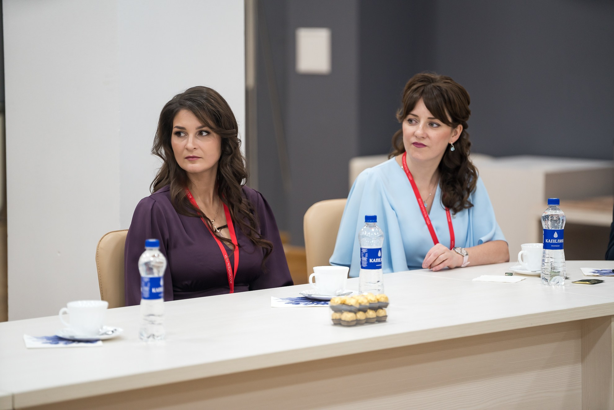 Конкурс Воспитатель года. Галерея ПрофАС