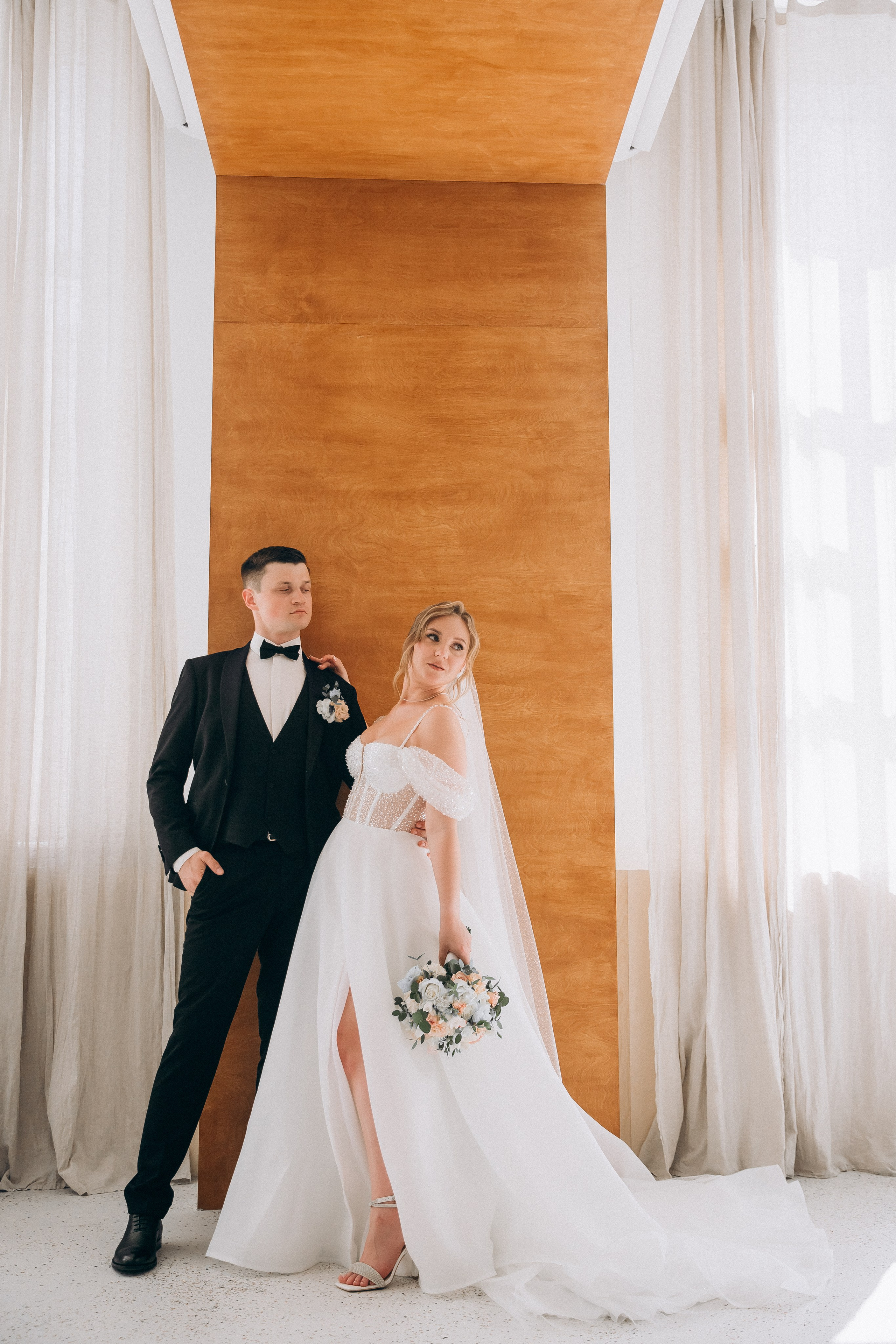 Екатерина & Михаил. Фотограф Оксана Будко