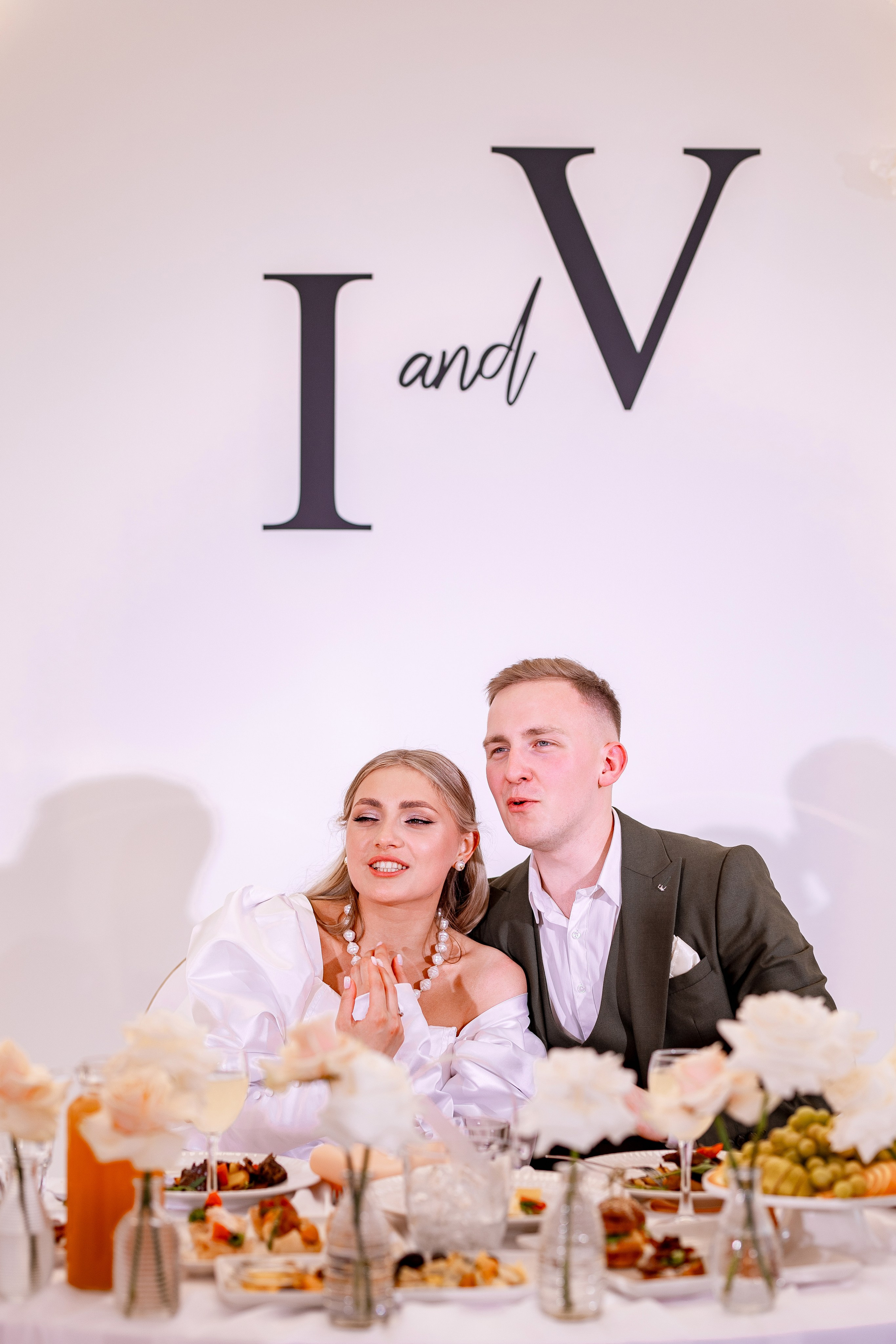 Виктория и Илья. Свадебный фотограф Витебск Минск