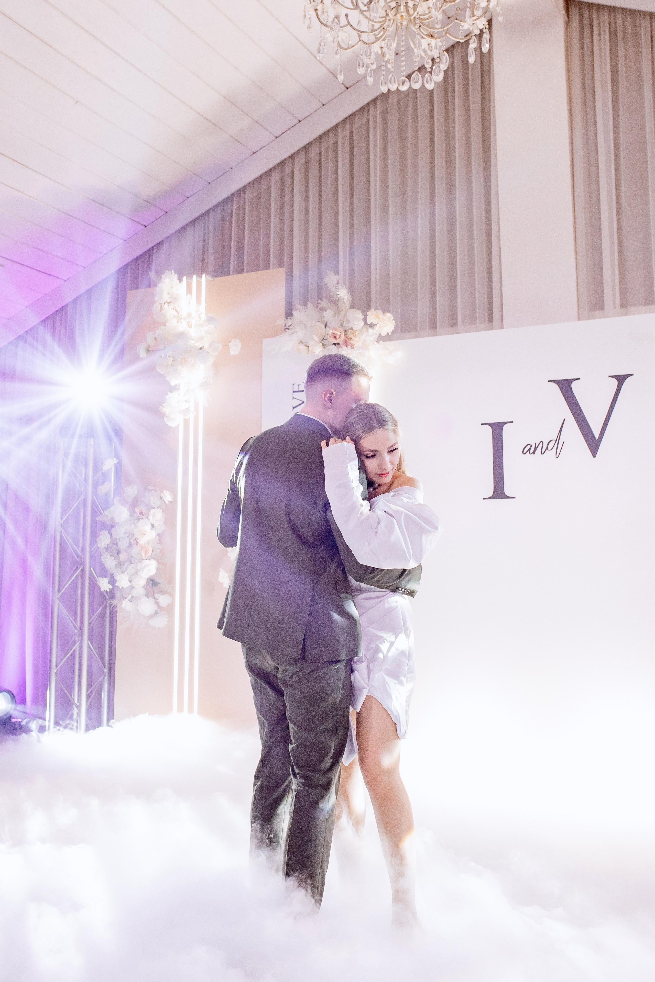 Виктория и Илья. Свадебный фотограф Витебск Минск