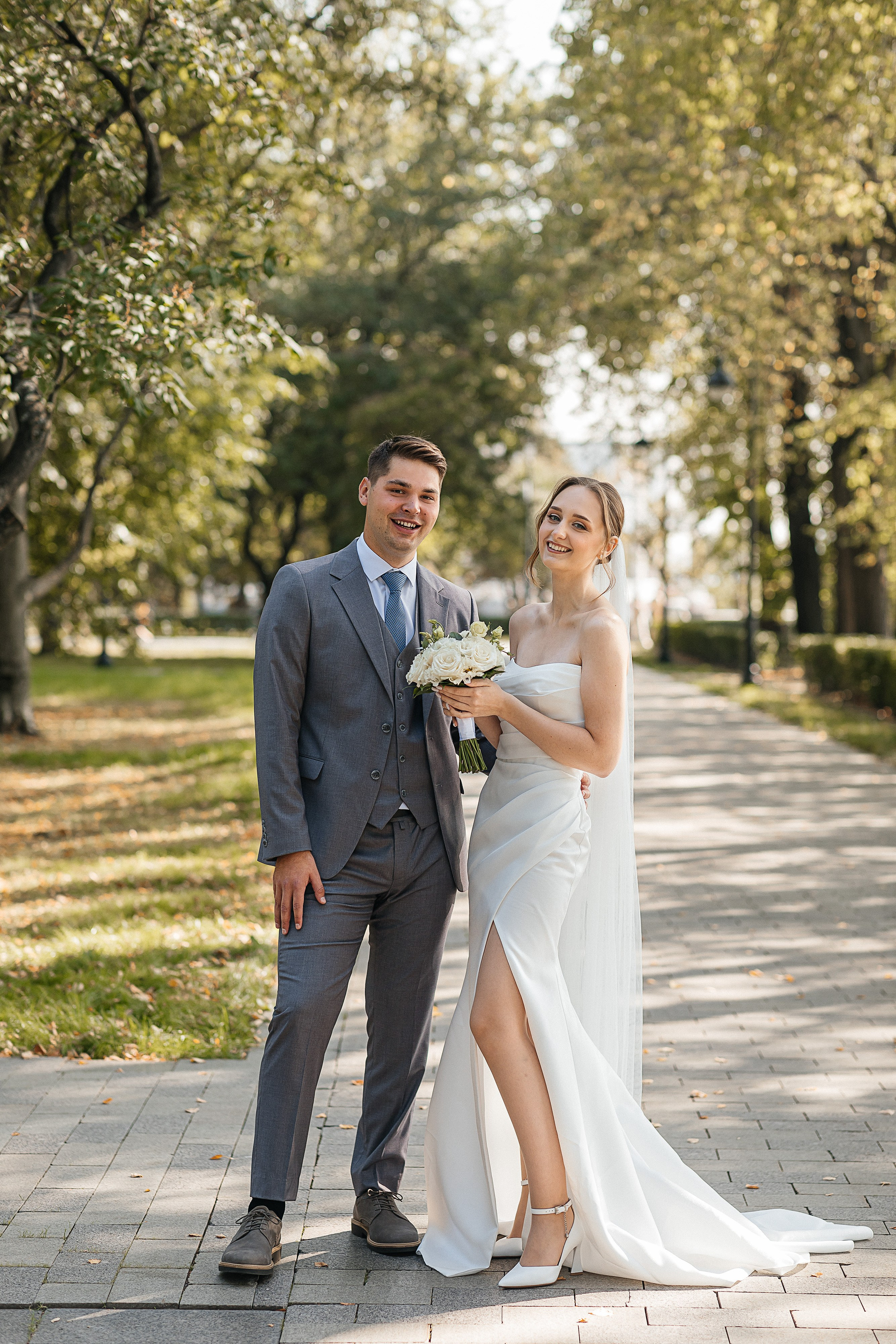 АННА И ВАЛЕНТИН. Фотограф Москва