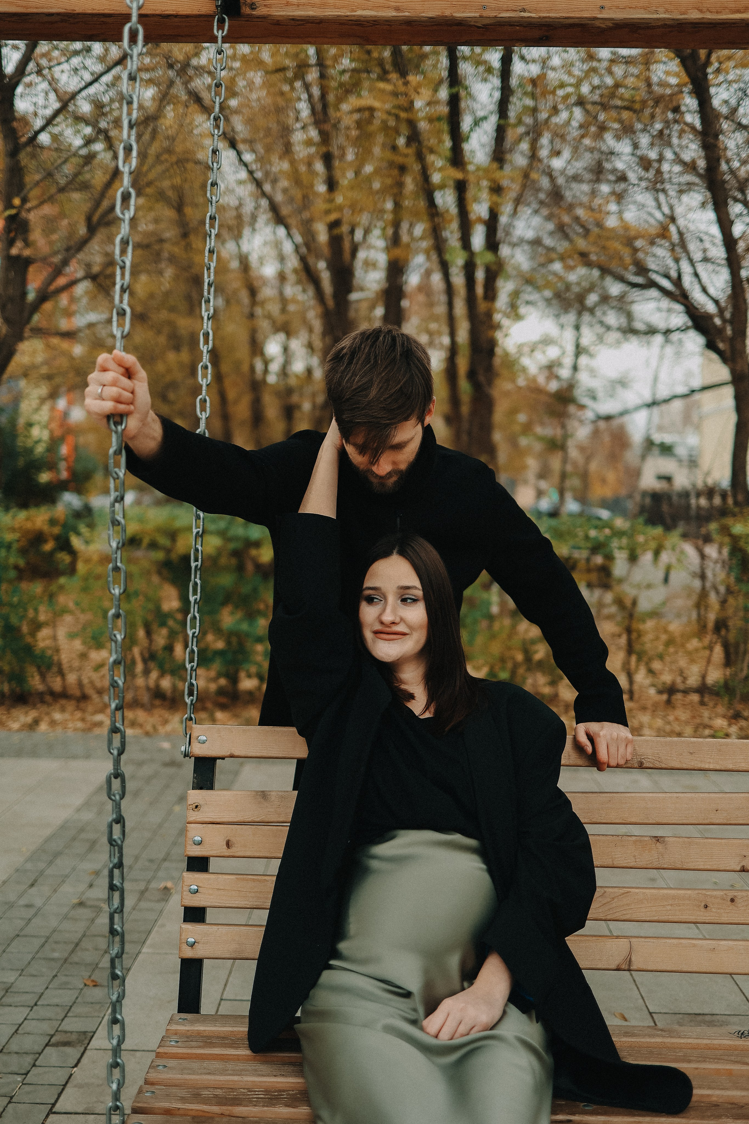 Паша & Настя. Фотограф в Астане Элина Багинская