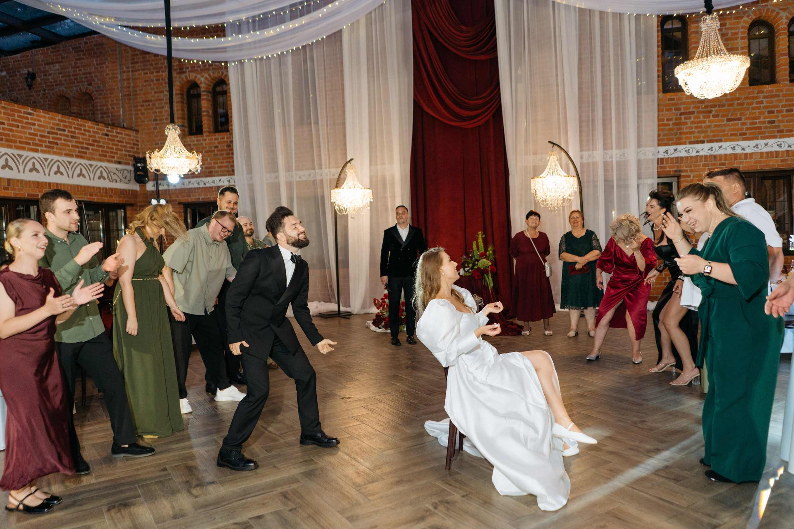 Сергей и Алина. Свадебный и семейный фотограф в Калининграде Анастасия Гриценко