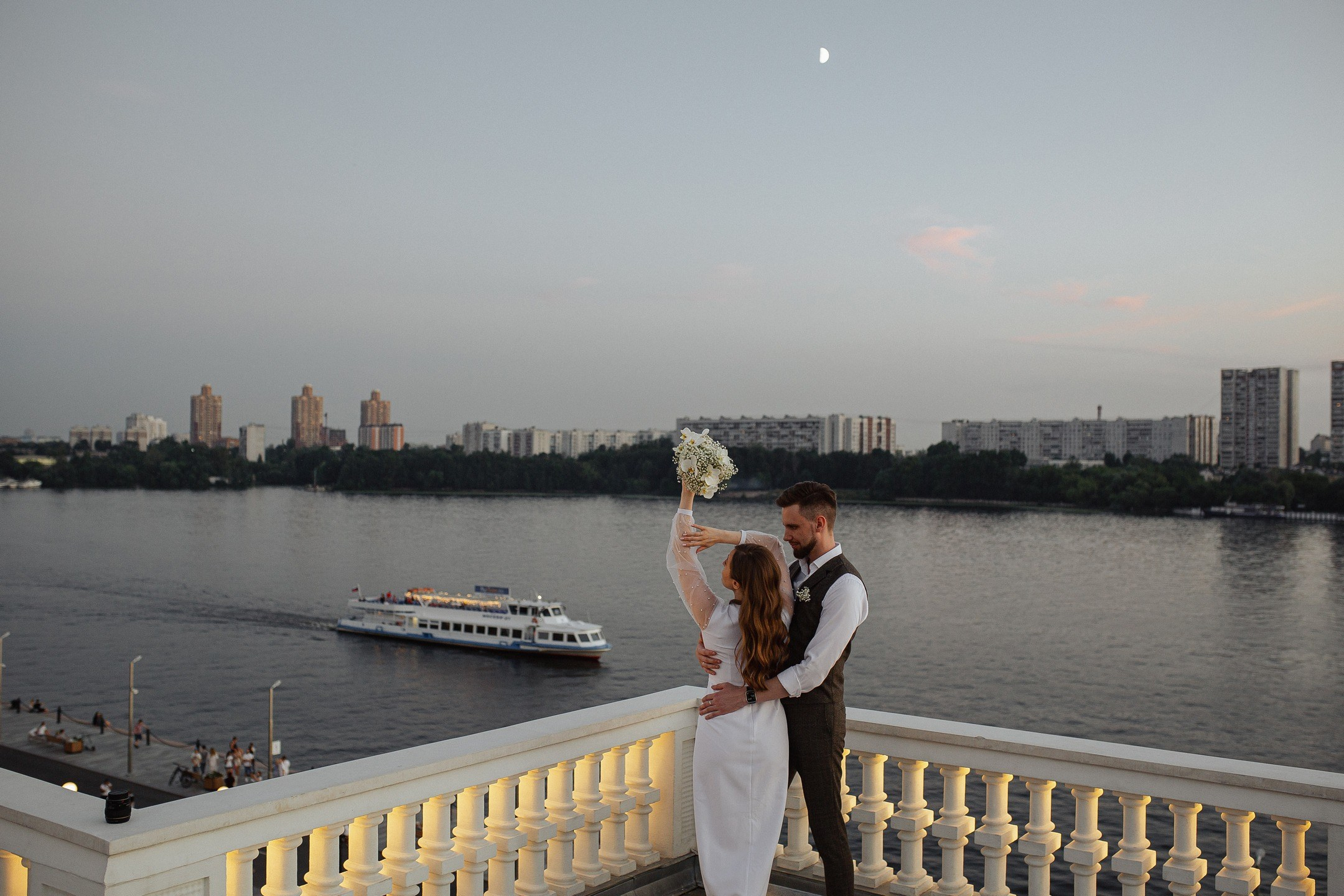 Svyat & Nastya. Репортажный и свадебный фотограф в Ярославле Павел Грязнов