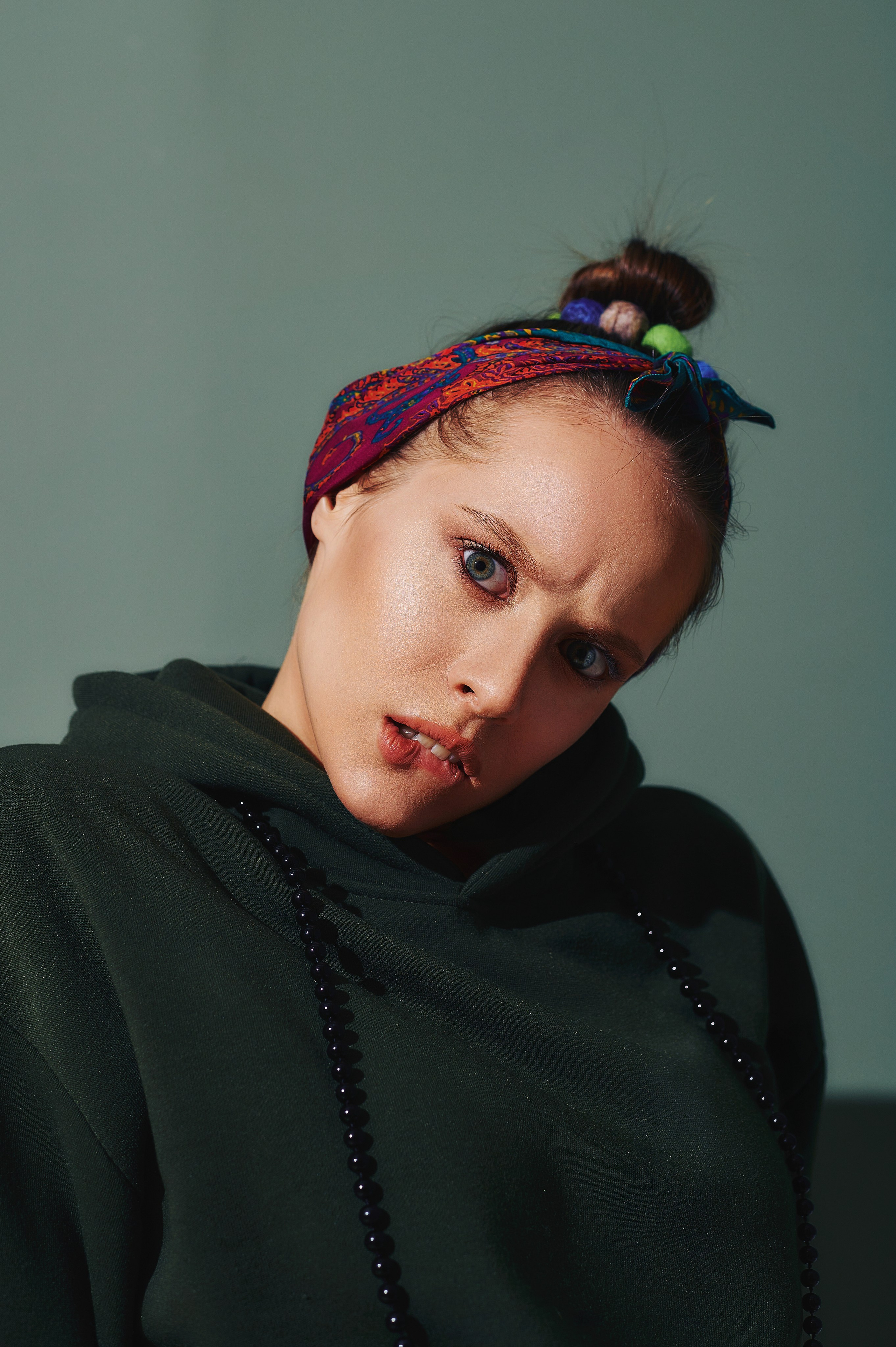 Диана. Фотограф в Москве Михаил Елизарьев