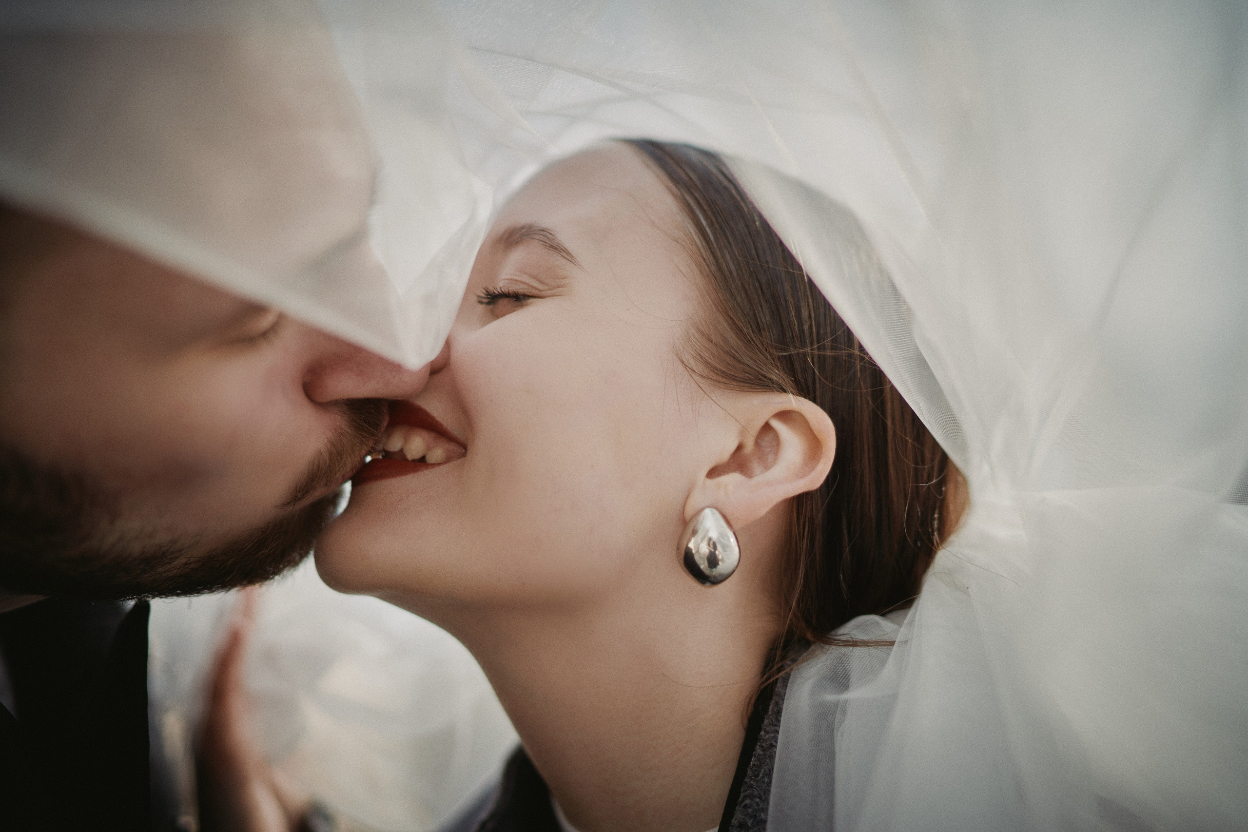 Даша и Сережа. Фотограф в Санкт-Петербурге | Аня Маленчук