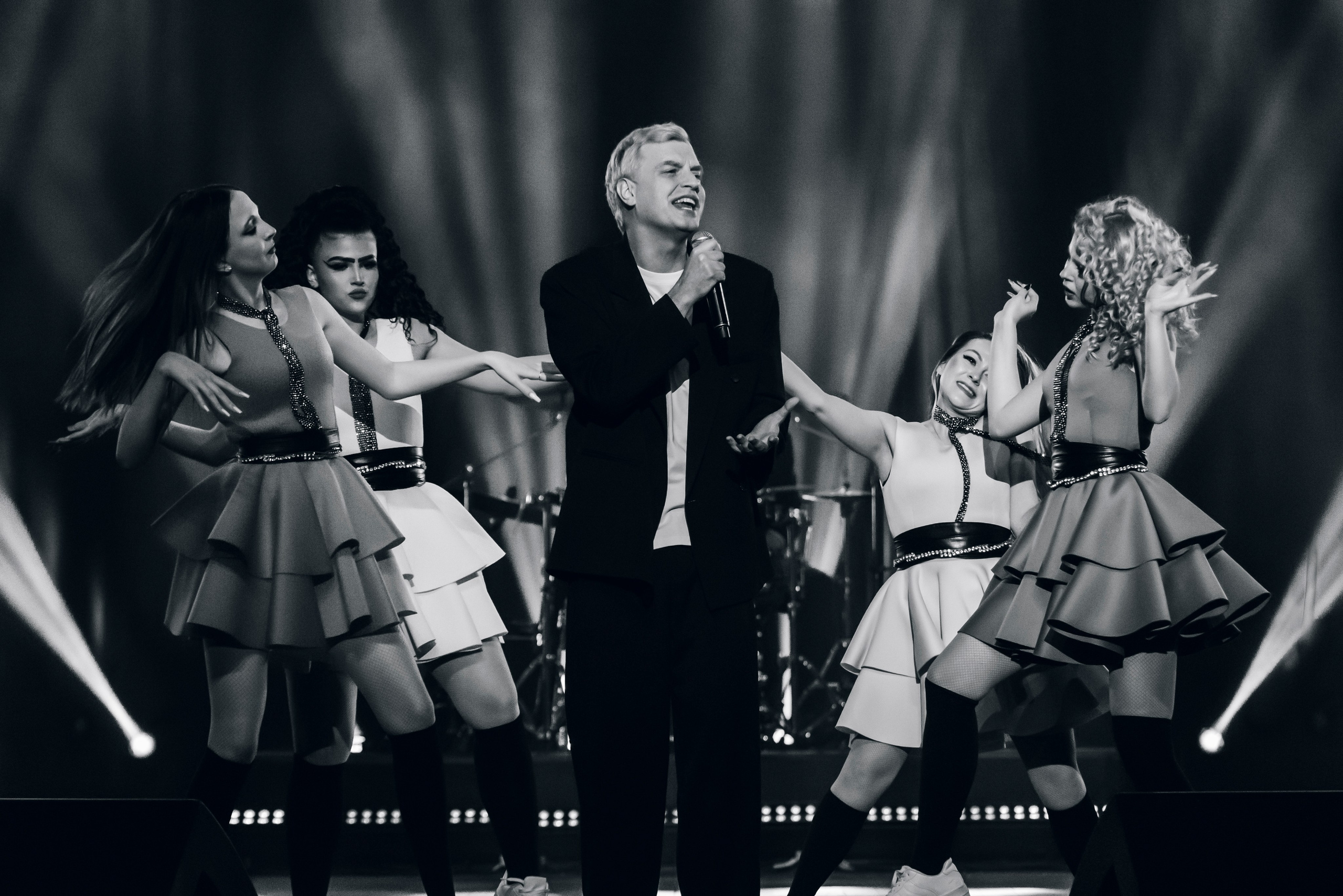 Лариса Рубальская «40 лет с песней по жизни» — Крокус Сити Холл. Бренд-фотограф для экспертов и блогеров в Москве Влада Горбовская