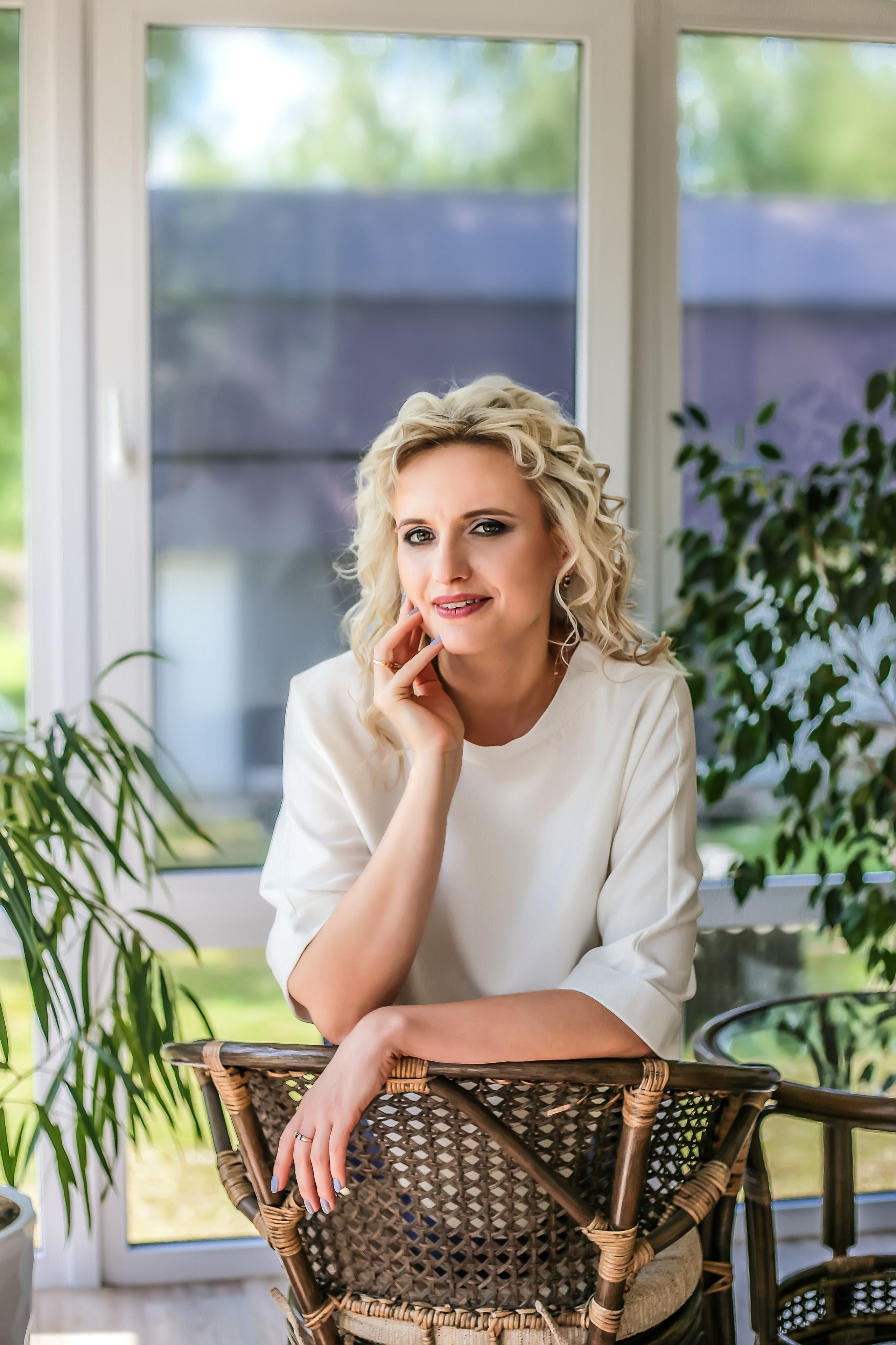 18-летие Марии. Школьный и детский фотограф Старожилово