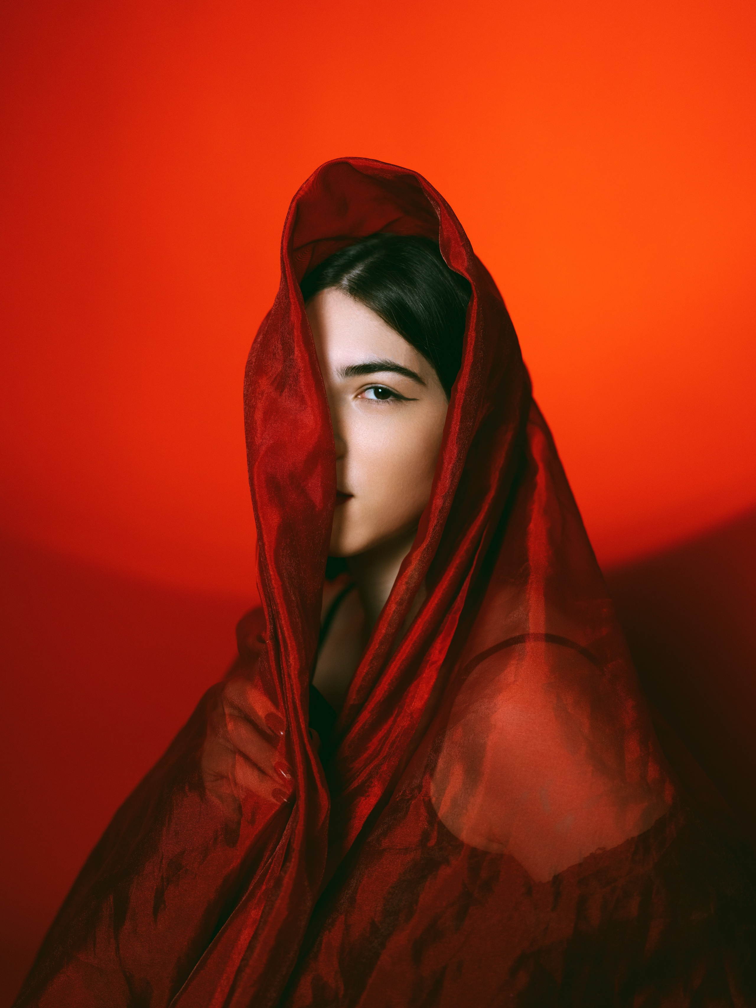 Дарья. Фотограф Евгения Кудрявцева