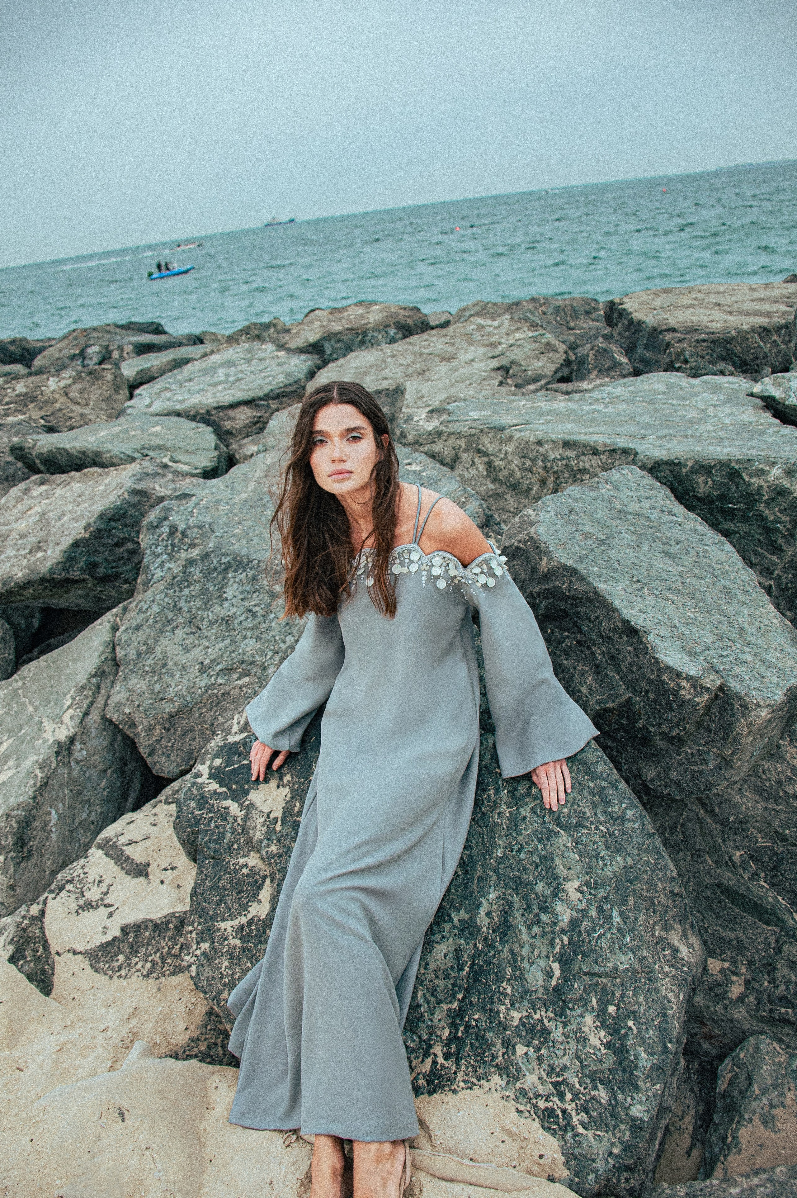 Campaign for Dananeer Dubai. Elizaveta Filchenko. Fashion-photographer and director