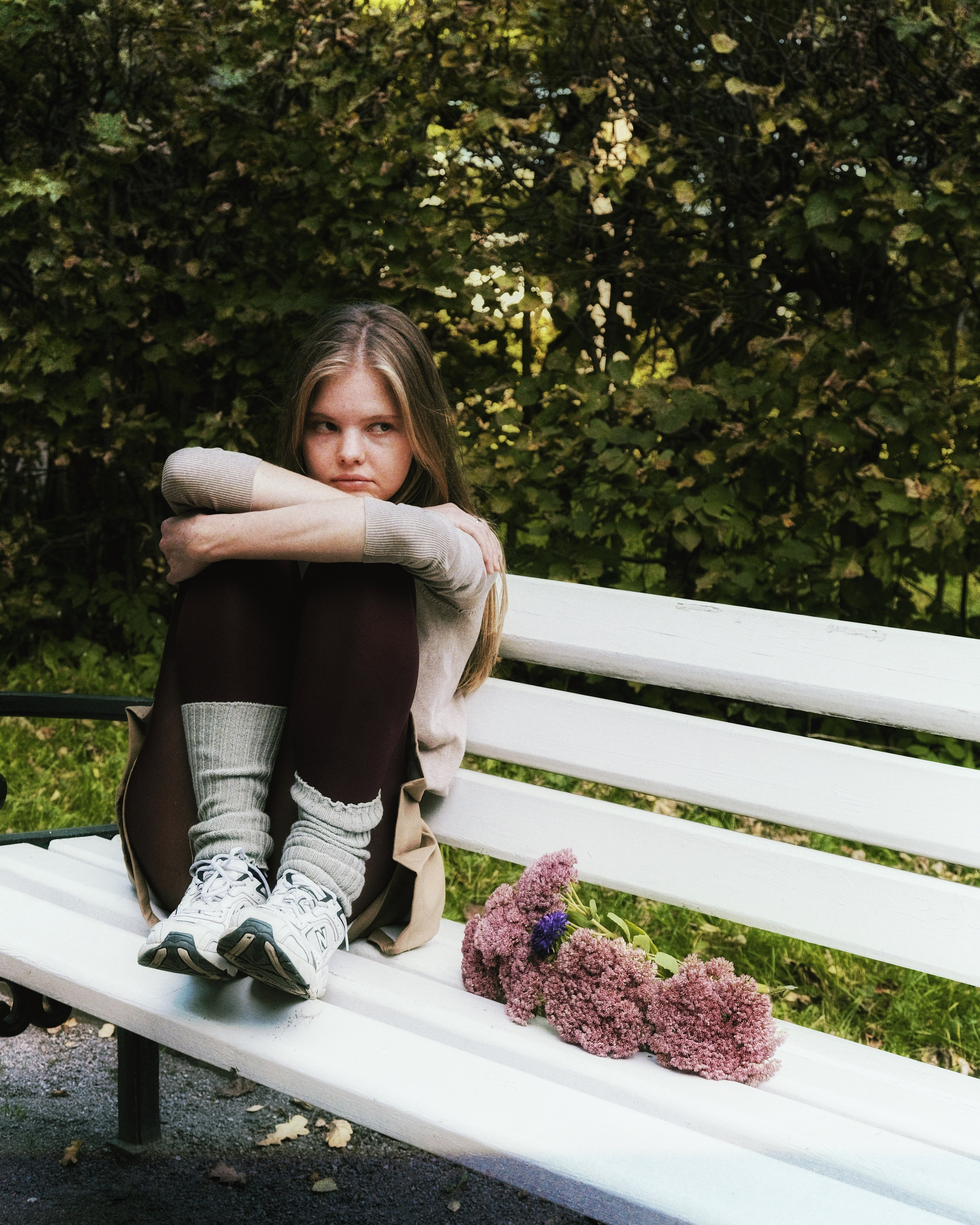 Taya. Photographer Mary Sergo