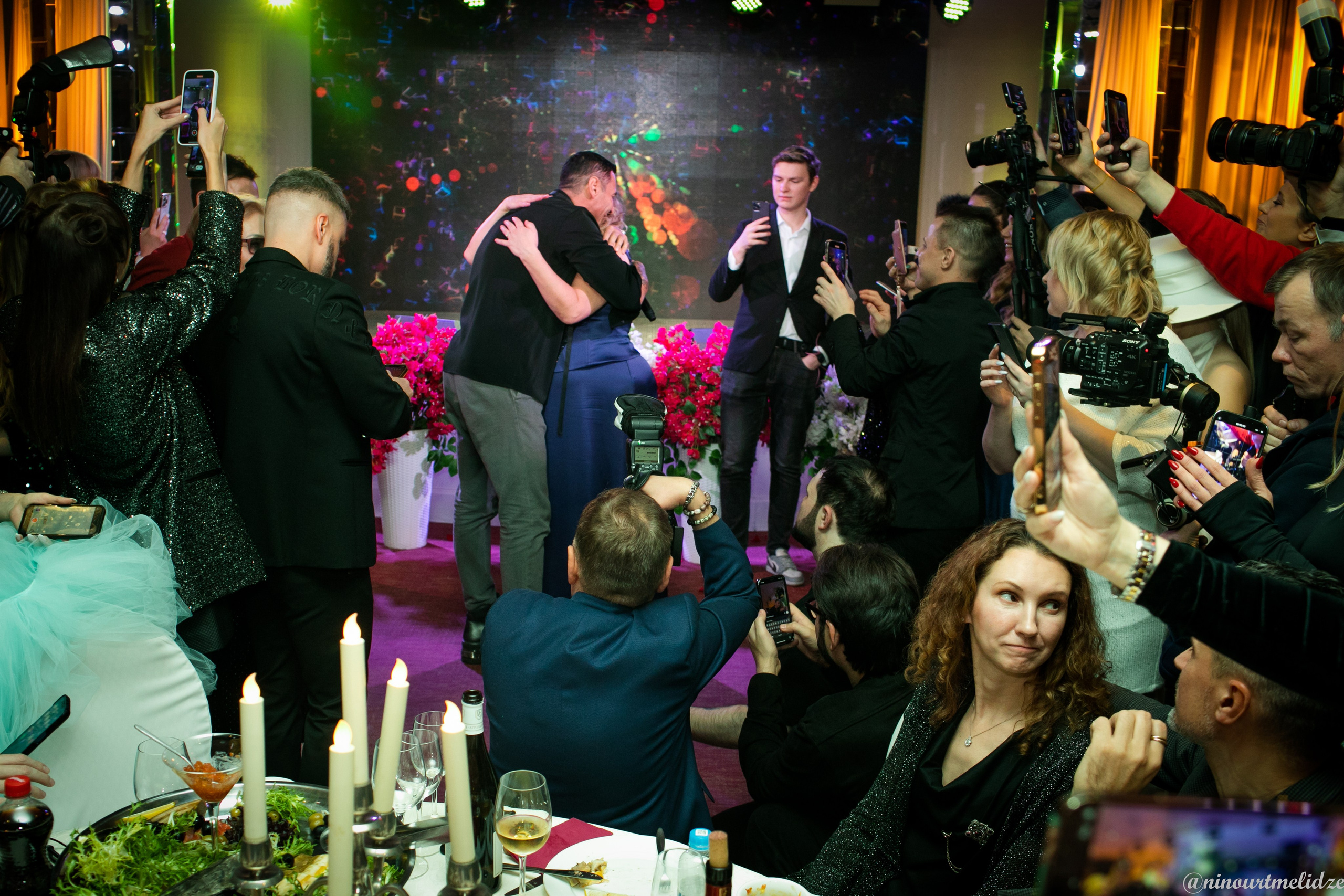 День рождения Наталья Полиновой. Art photographer Nino