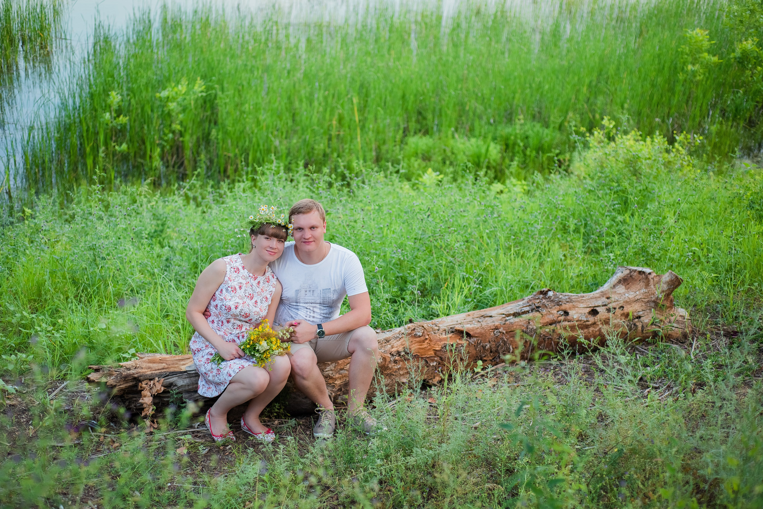 Леся и Дима. Свадебный и семейный фотограф Яна Стражева. Волгоград, Москва