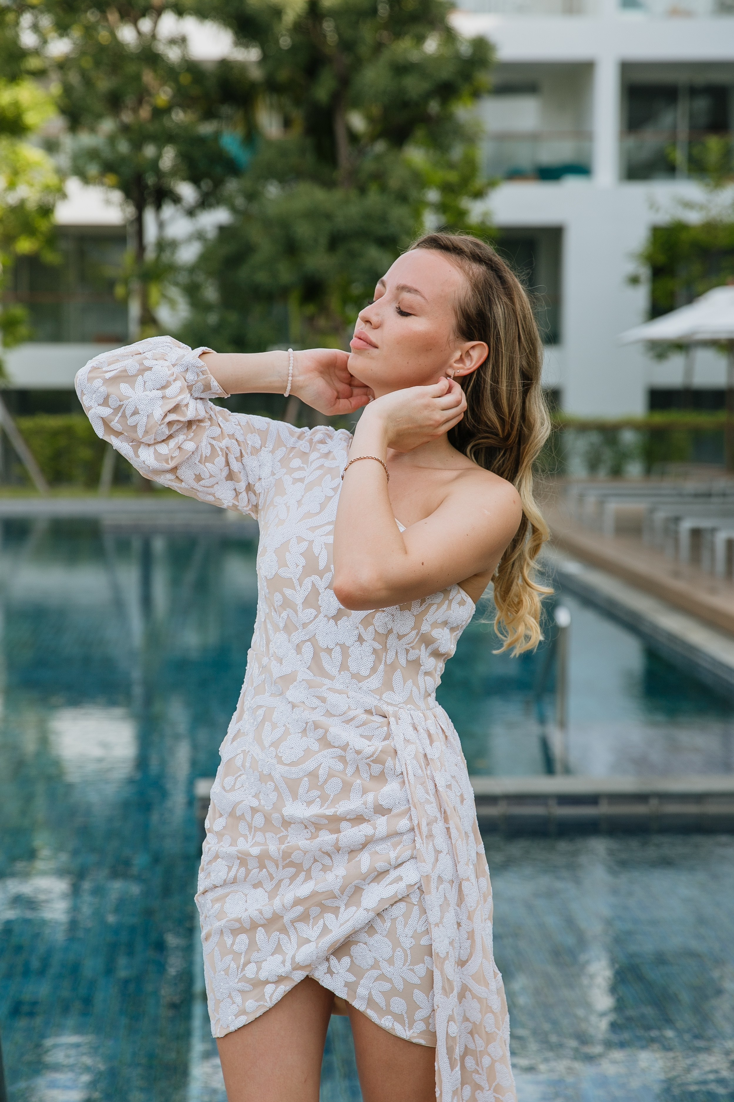 Саша и Настя, Пхукет. Фотограф и видеограф Анна Домашенко